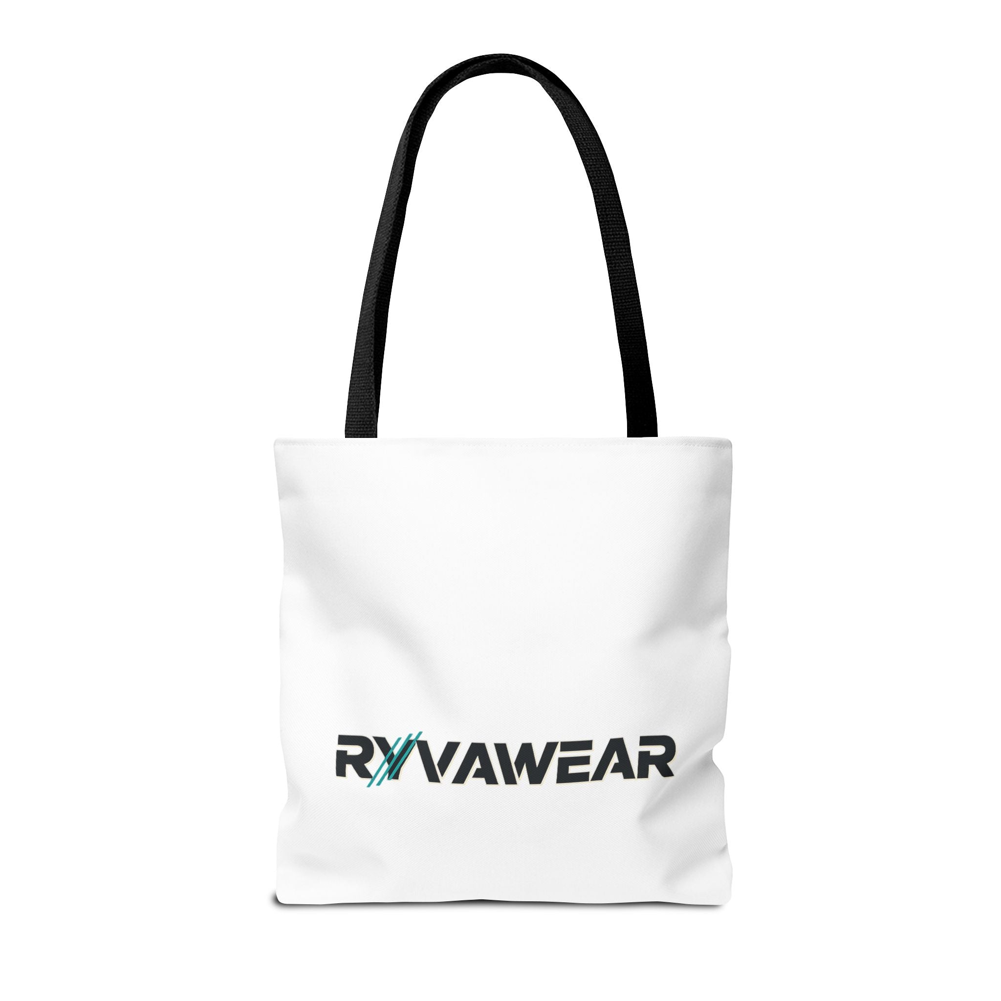 RYVAWEAR Logo Tote Bag — Branded Everyday Carry-All