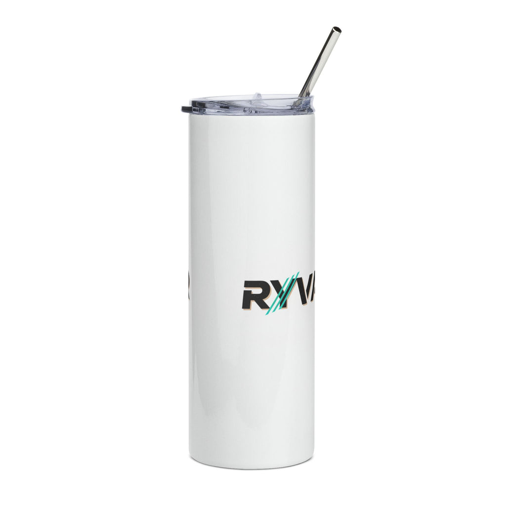 RXWAVE Stainless Steel 20oz Tumbler - Slim Insulated Travel Cup