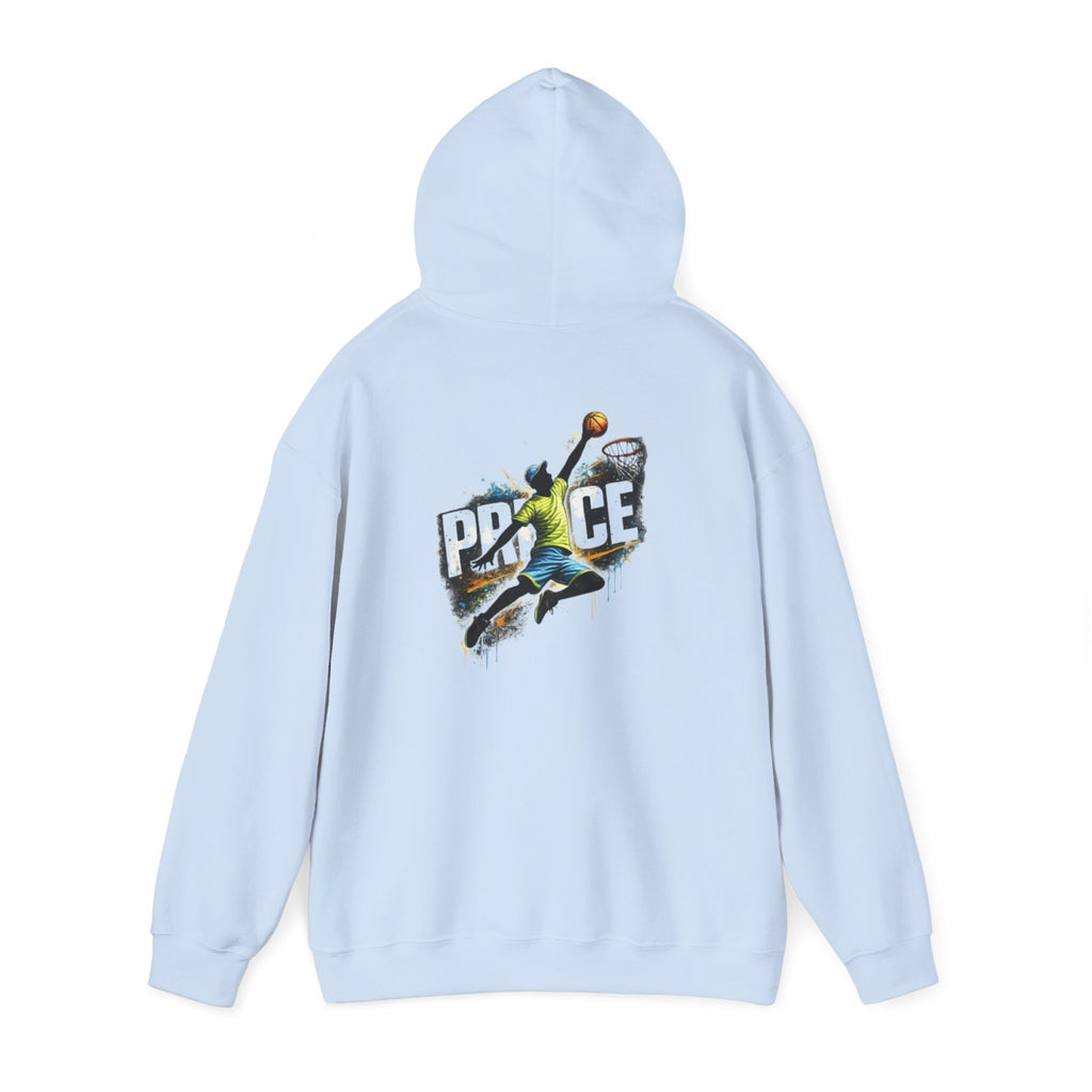 Police Lacrosse Hoodie – Athletic Team Logo Pullover for Players & Fans