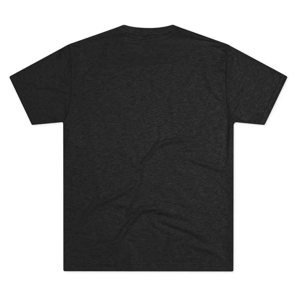 RYVNAWEAR Minimal Logo Tee — Lightweight Tri-Blend Crew Shirt