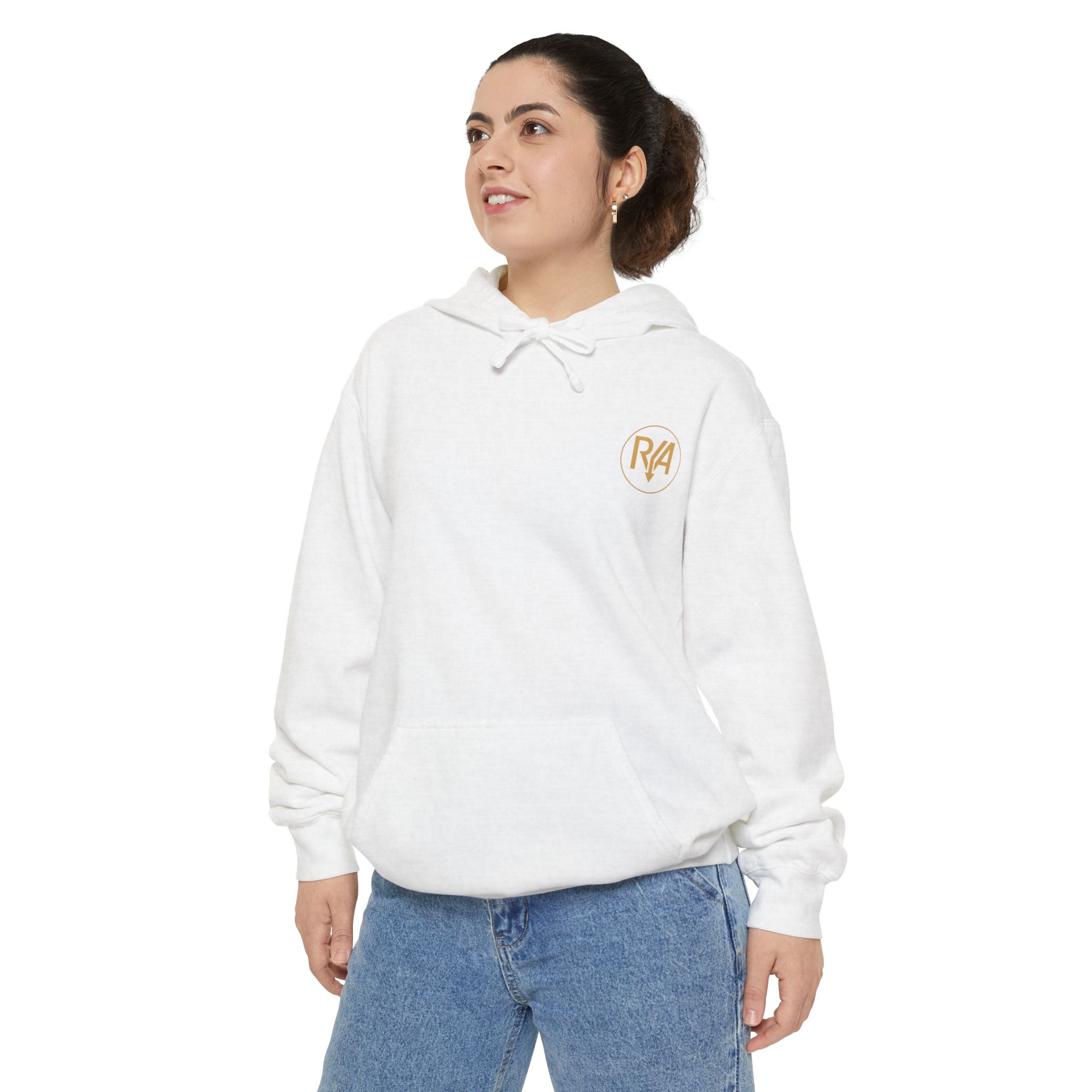 Drink Drank Drunk Hoodie — St. Patrick’s Day Shamrock Party Sweatshirt