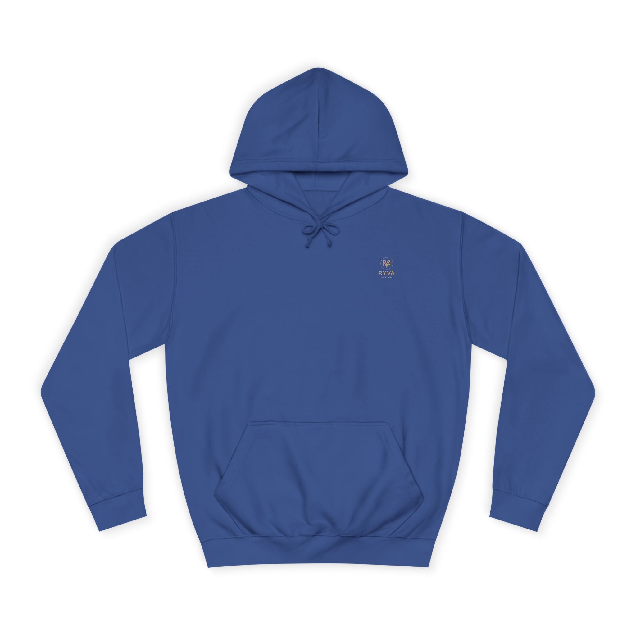 Artisanal Comfort College Hoodie - RYVAWEAR