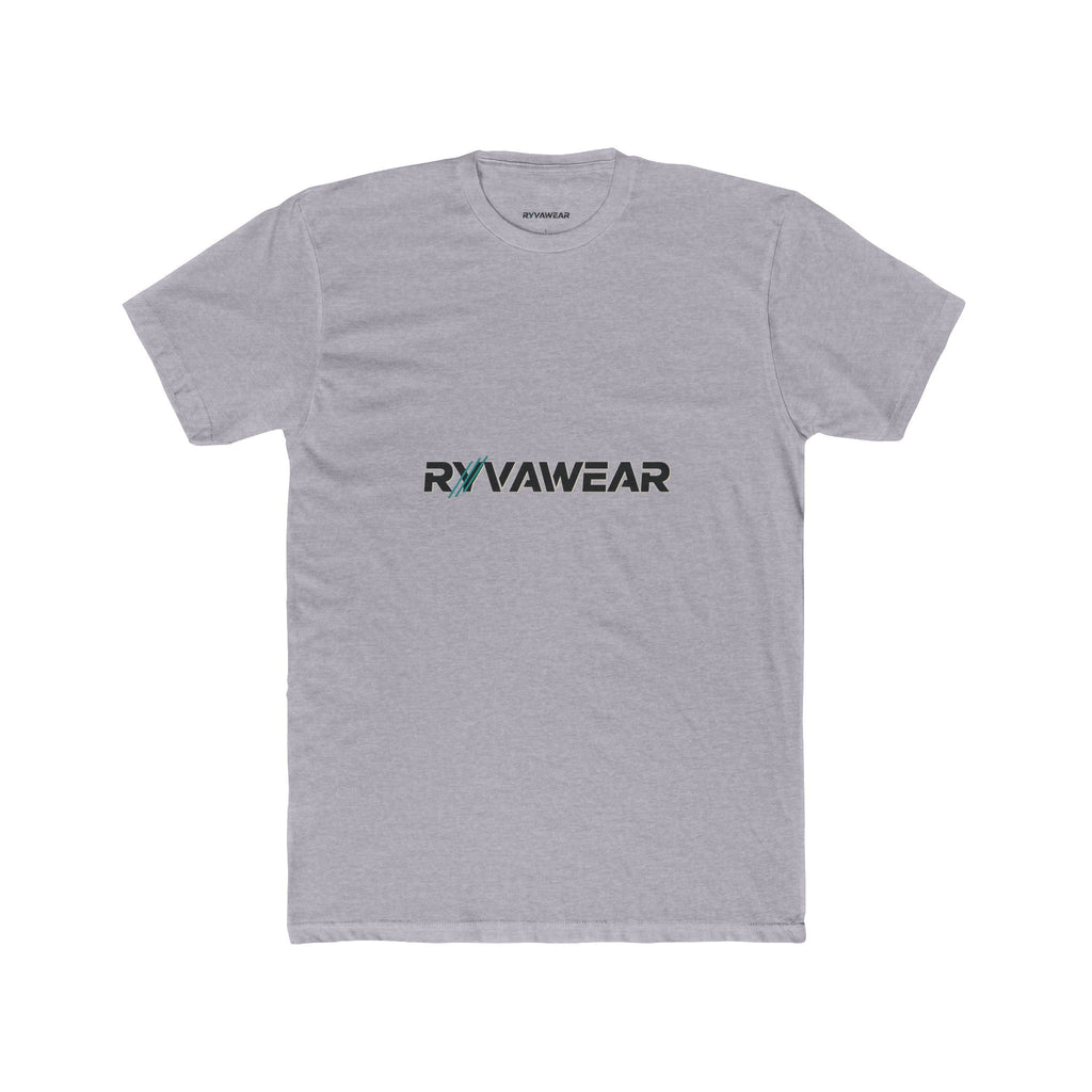 RYVAWEAR Logo Tee — Minimalist Crewneck T-Shirt