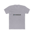 RYVAWEAR Logo Tee — Minimalist Crewneck T-Shirt
