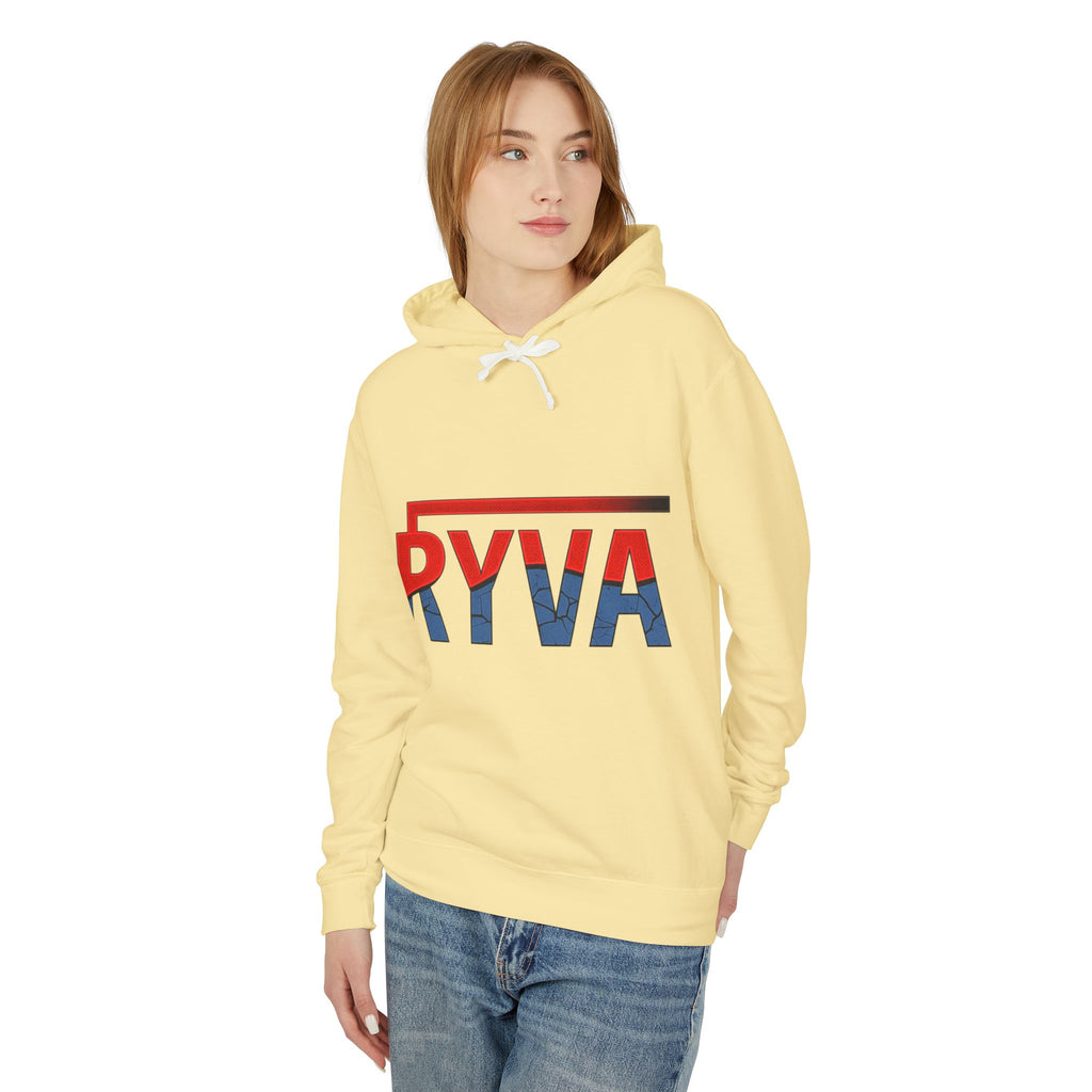 Unisex Lightweight Hooded Sweatshirt