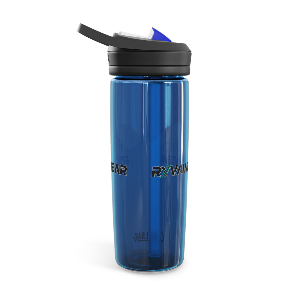 CamelBak Eddy® Water Bottle – 20/25oz Durable Hydration Bottle with RYVAWEAR Logo