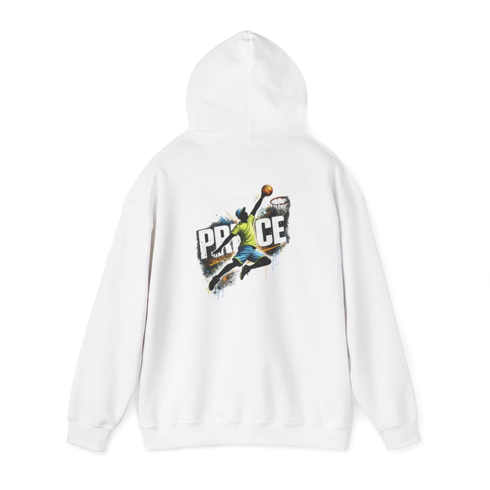 Police Lacrosse Hoodie – Athletic Team Logo Pullover for Players & Fans