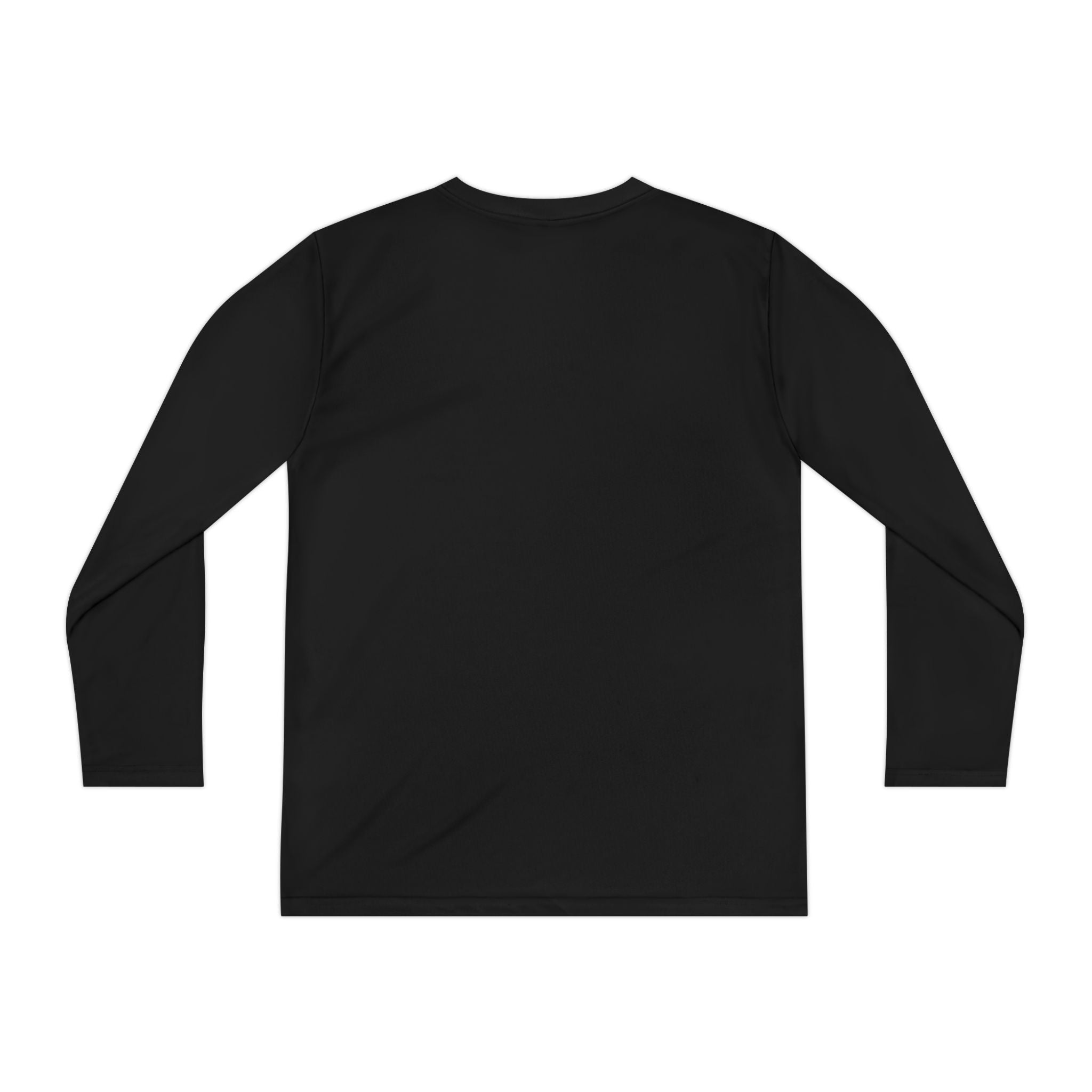 Youth Long Sleeve Tee — RYVAWEAR Minimal Logo