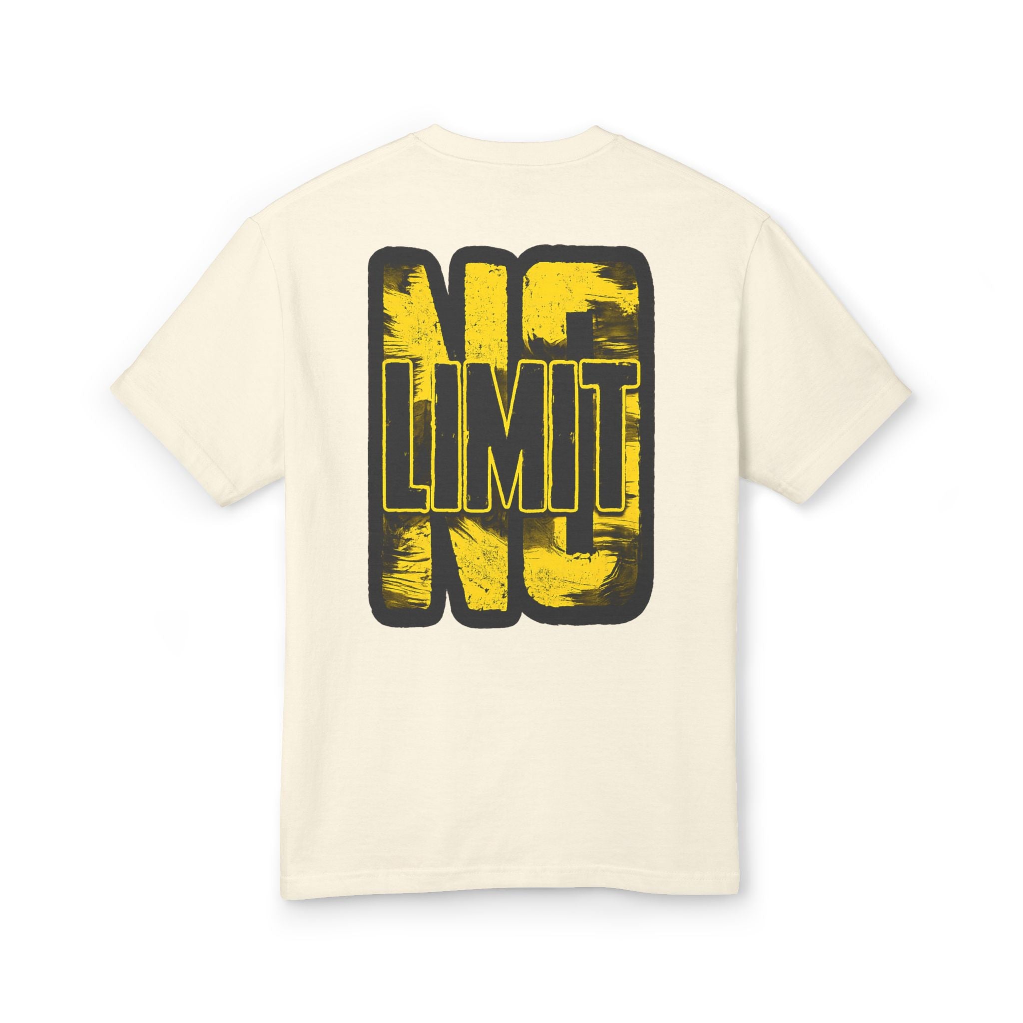 Unisex Garment-Dyed Heavyweight Cotton Tee