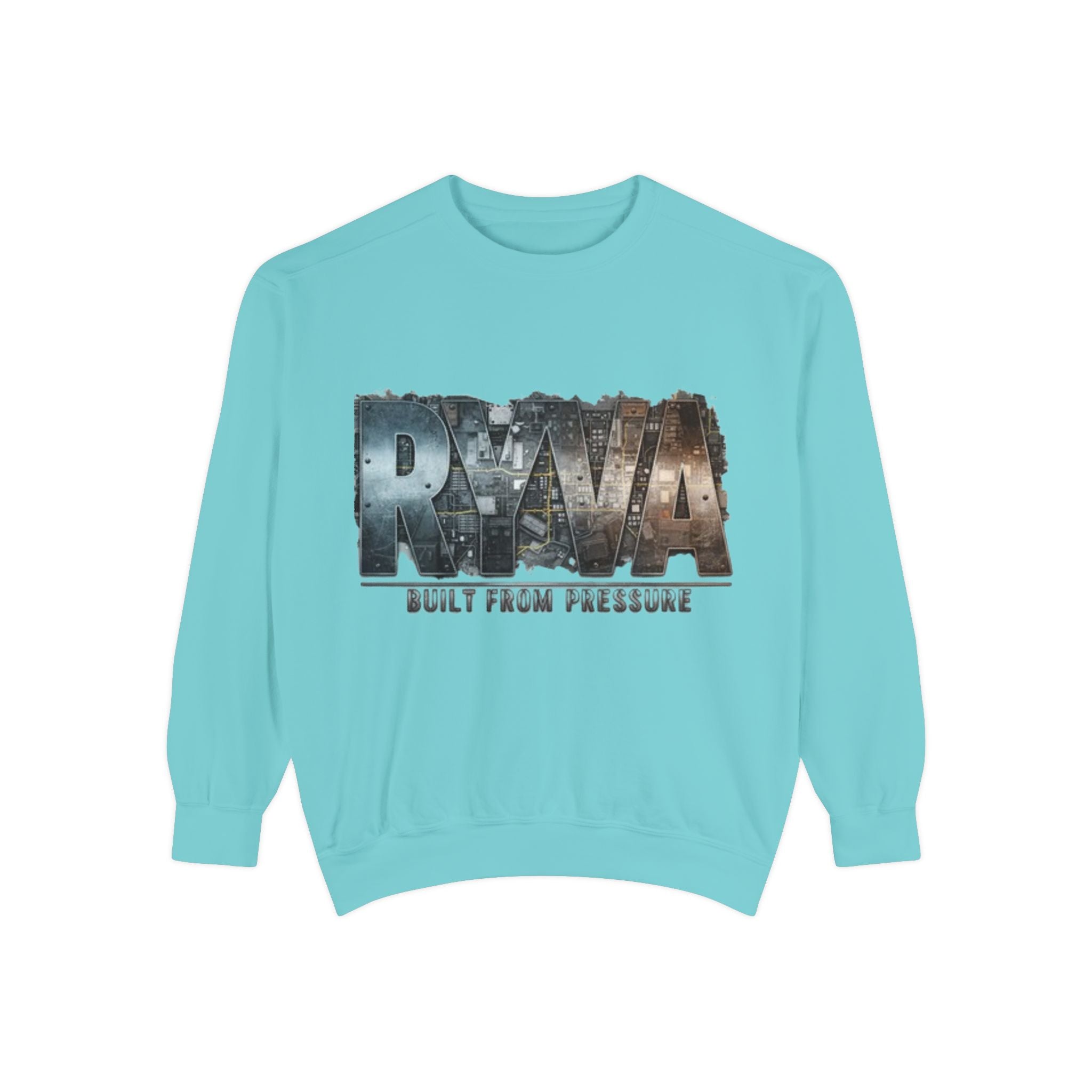 Reava 'Built From Pressure' Graphic Sweatshirt