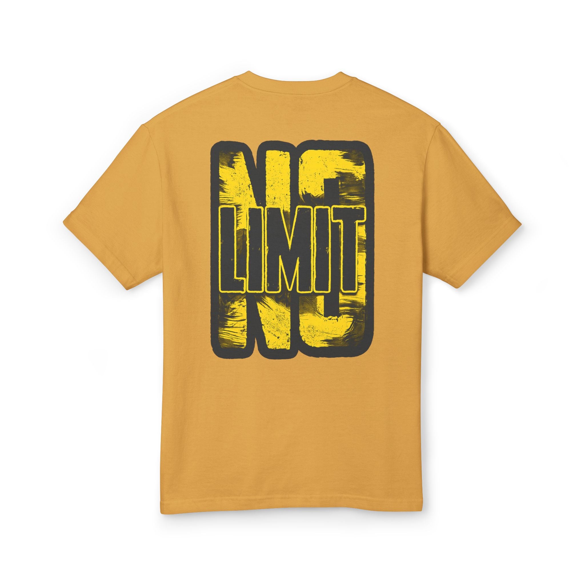 Unisex Garment-Dyed Heavyweight Cotton Tee