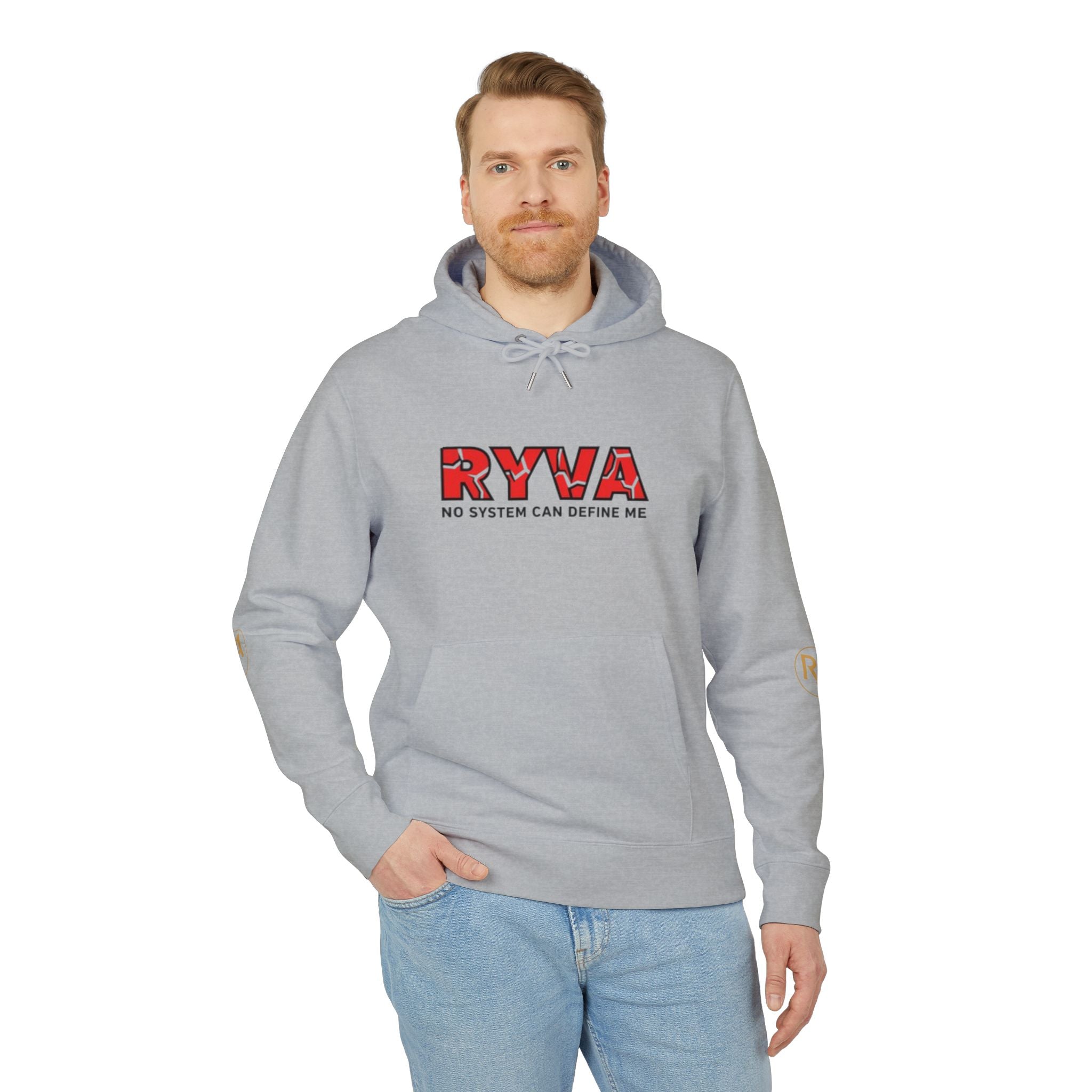 RYVA 'No System Can Define Me' Hoodie