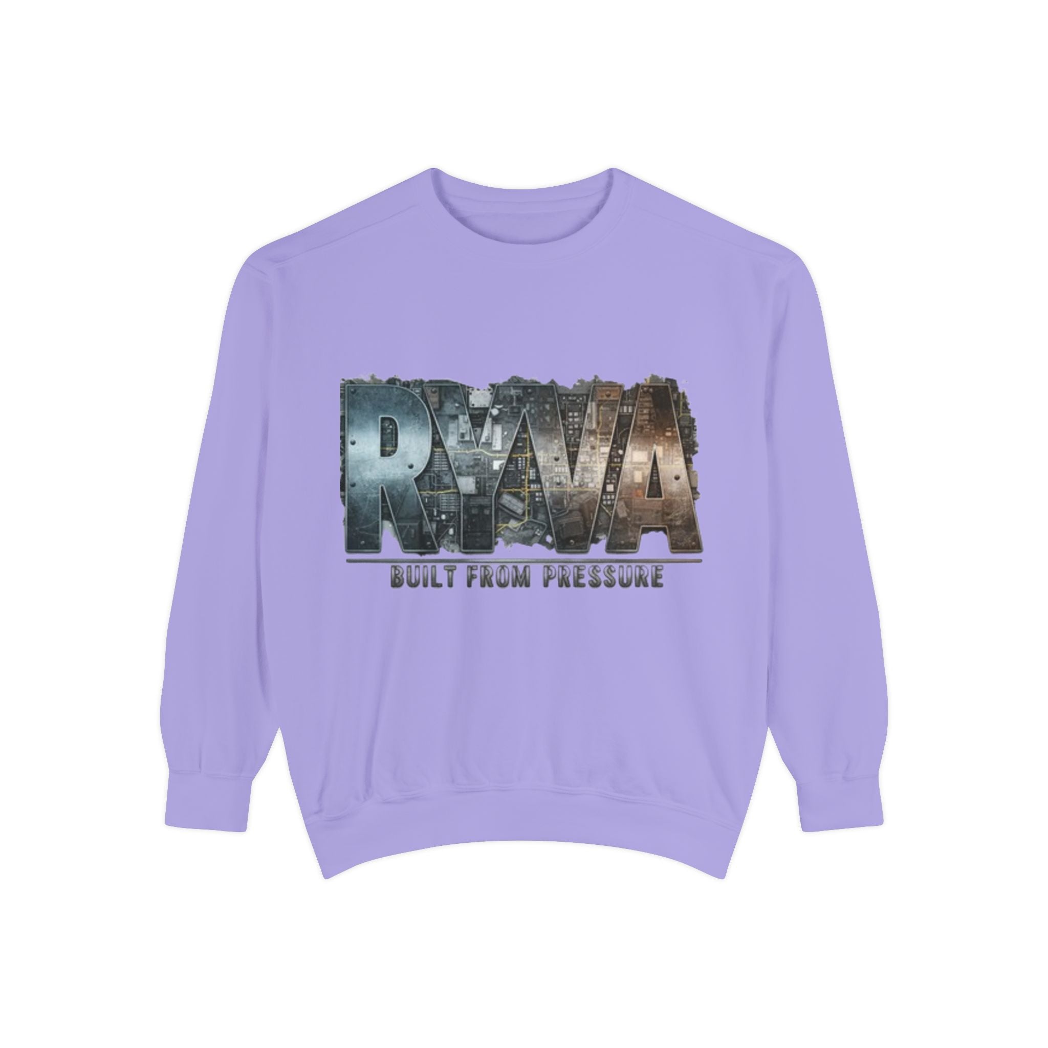 Reava 'Built From Pressure' Graphic Sweatshirt