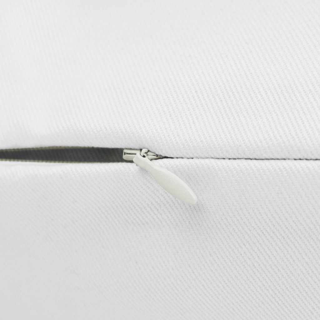 RyvaWear Logo Lumbar Pillow — Branded Spun Polyester Accent Pillow