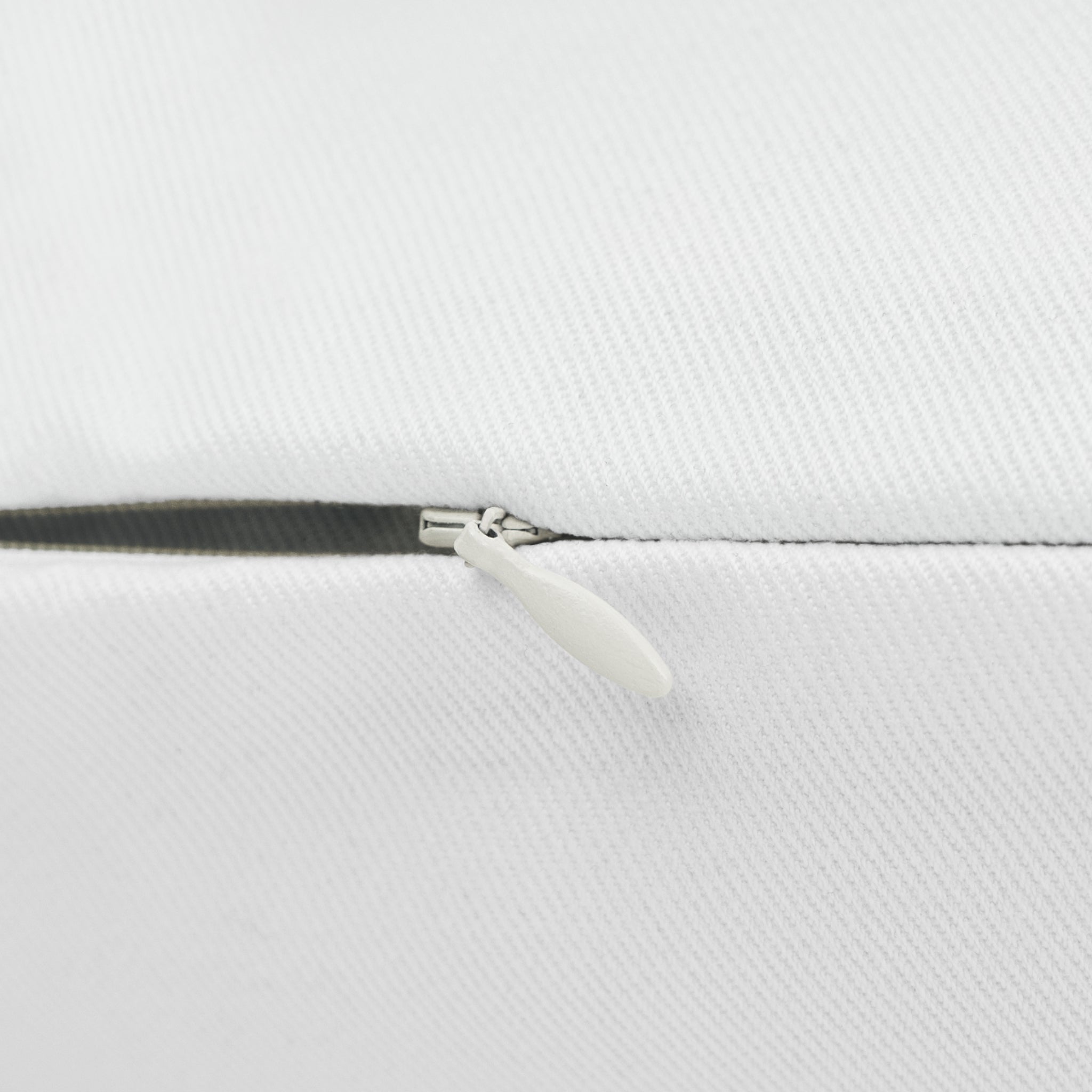 RyvaWear Logo Lumbar Pillow — Branded Spun Polyester Accent Pillow