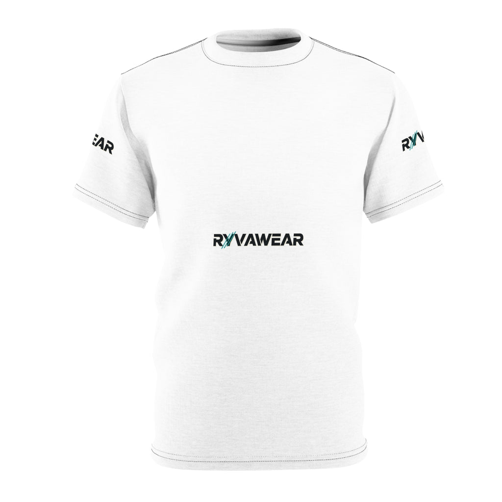 RyvaWear Logo Tee — Minimalist Branded Short Sleeve T-Shirt