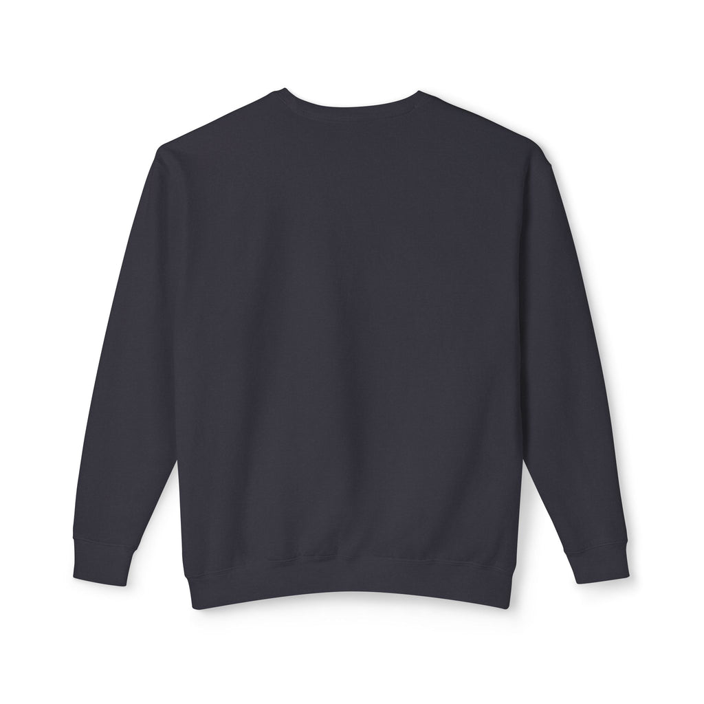 Minimal Monogram Crewneck Sweatshirt — R/A Embroidered