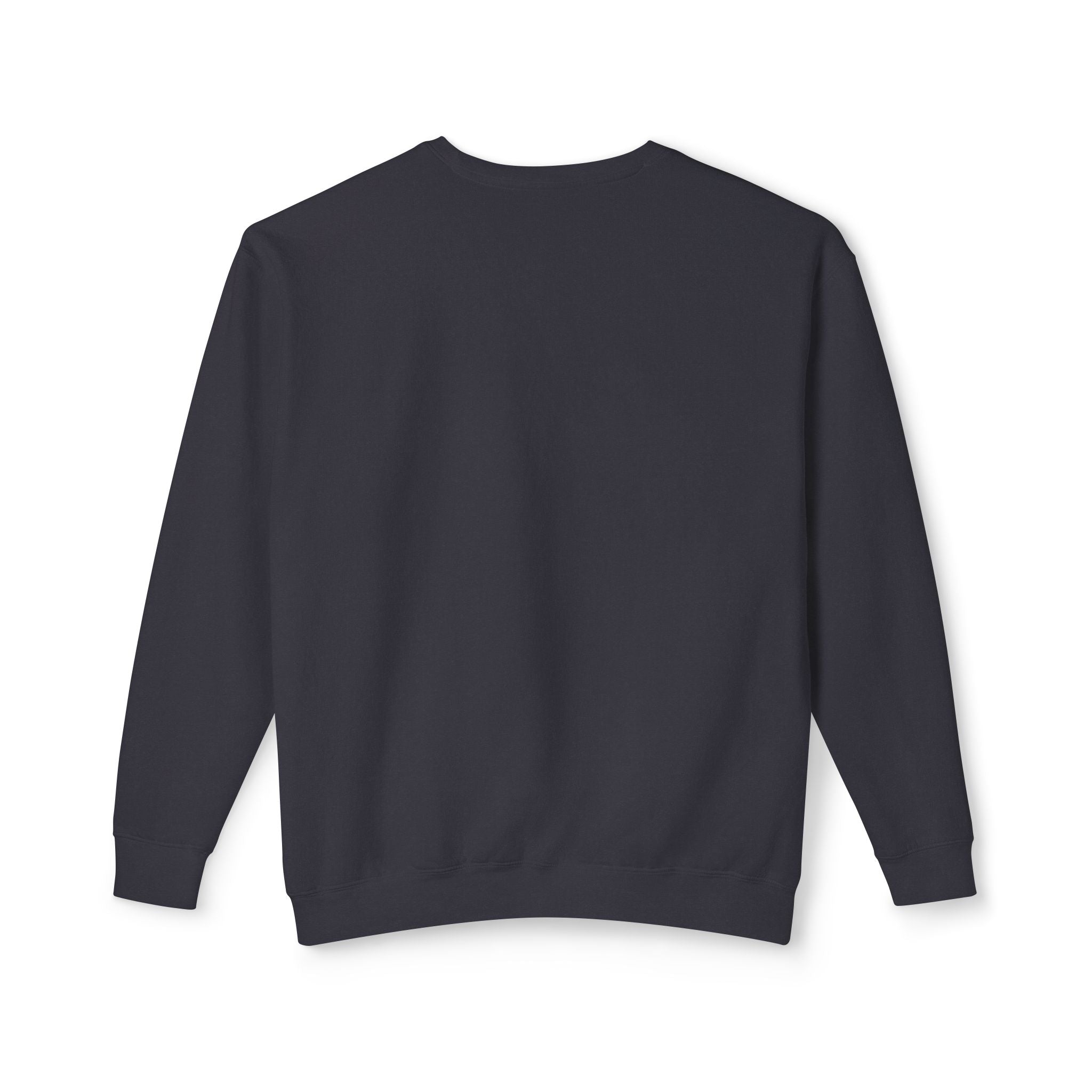 Minimal Monogram Crewneck Sweatshirt — R/A Embroidered