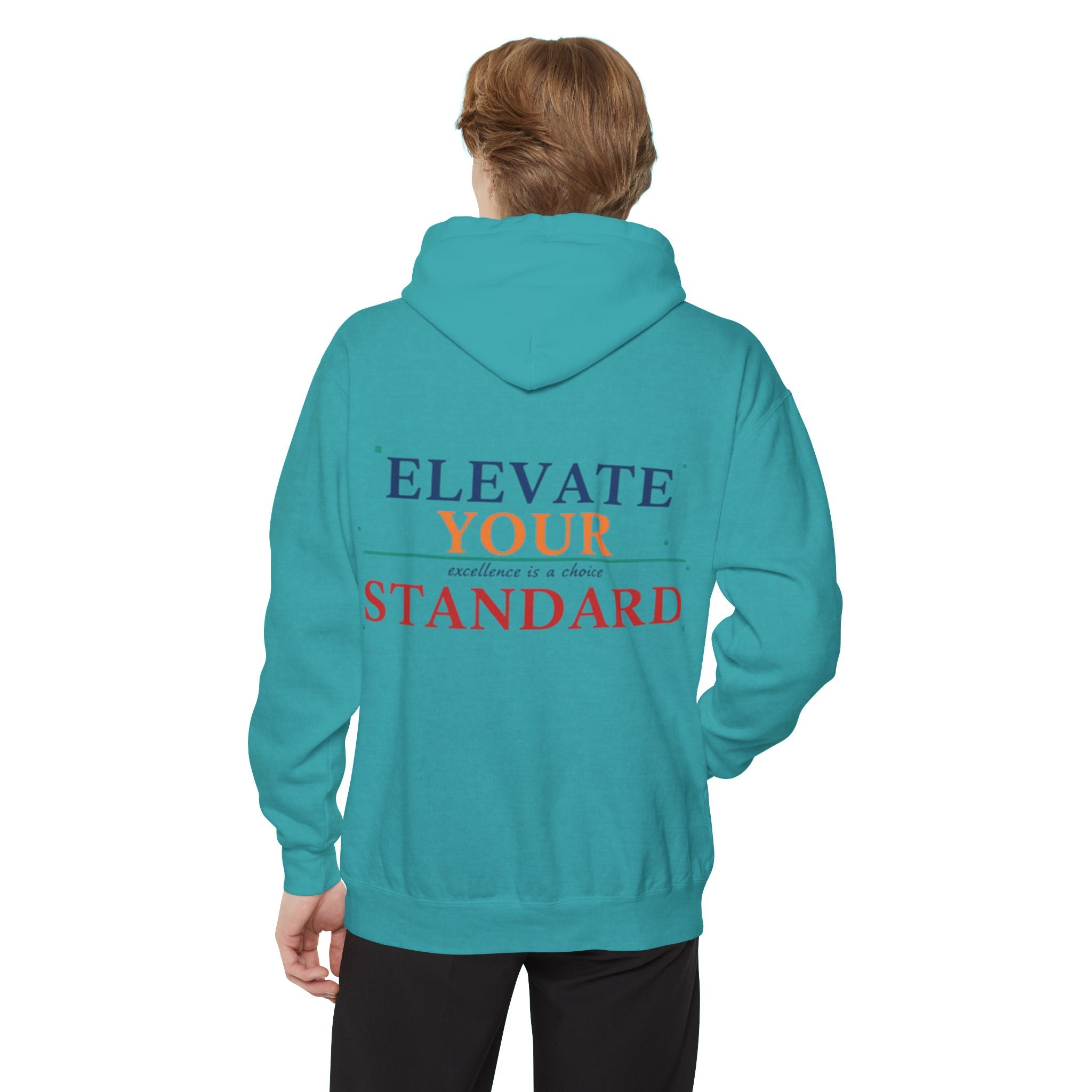 Elevate Your Standard Hoodie