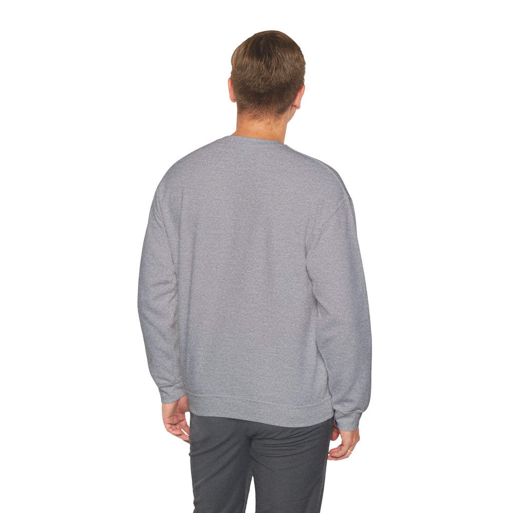 Minimalist R/A Monogram Crewneck Sweatshirt
