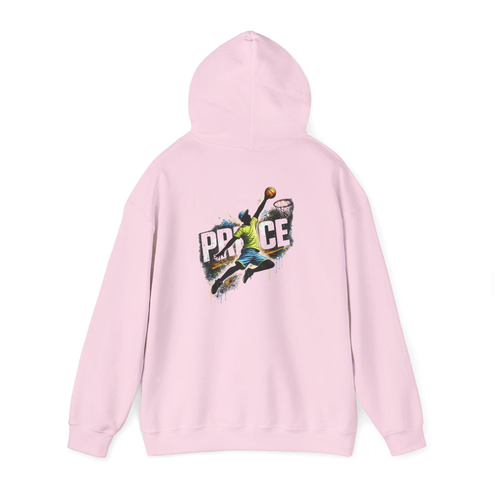 Police Lacrosse Hoodie – Athletic Team Logo Pullover for Players & Fans