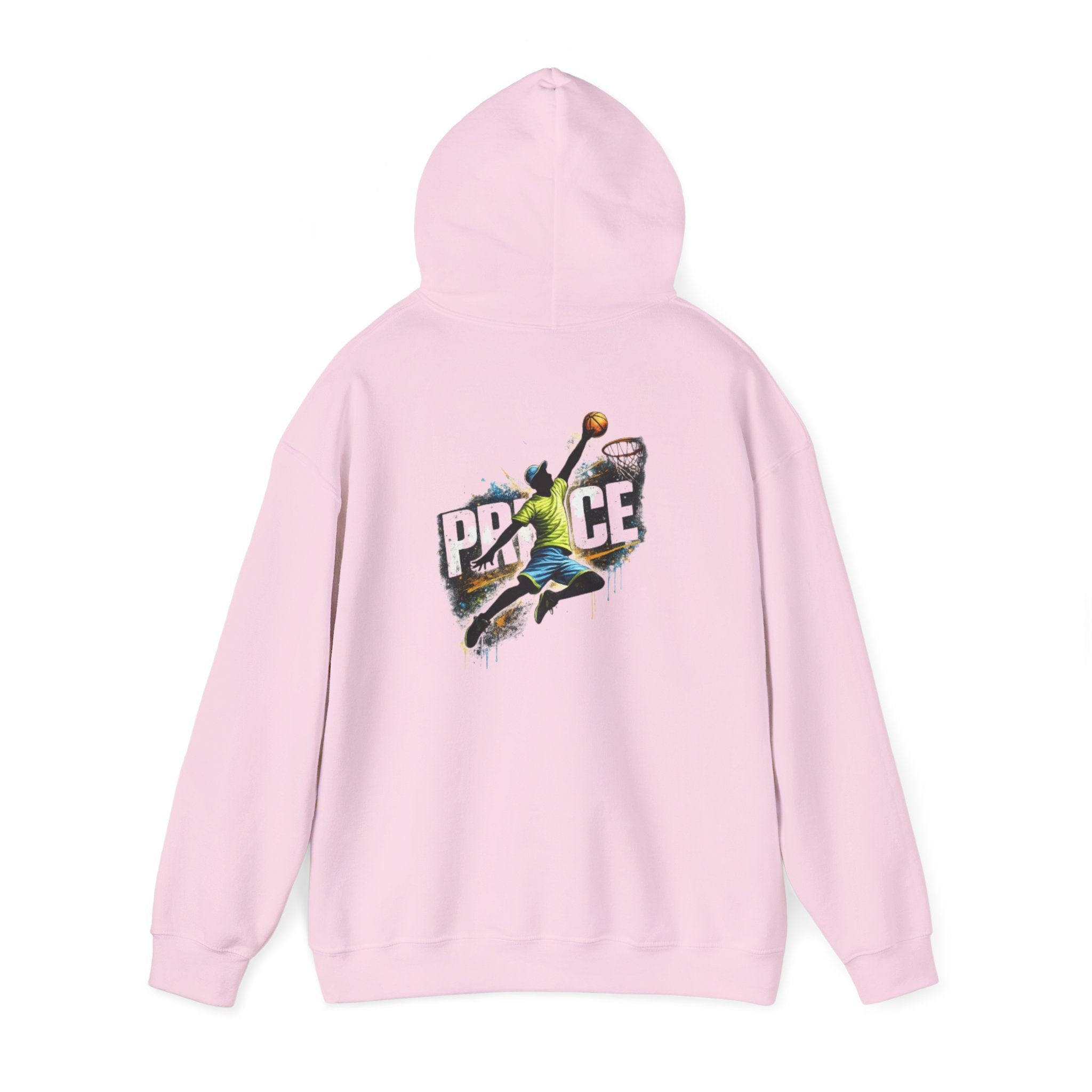 Police Lacrosse Hoodie – Athletic Team Logo Pullover for Players & Fans