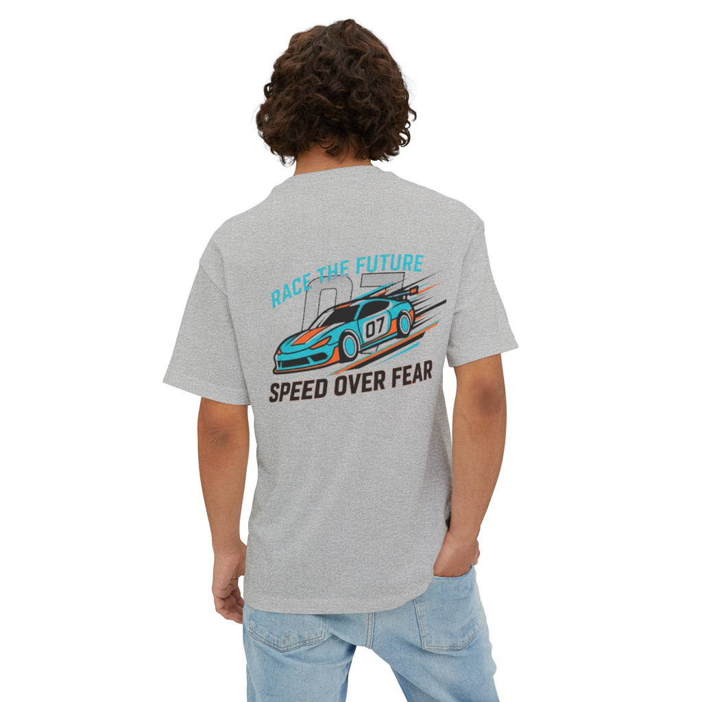 Race The Future "Speed Over Fear" Tee