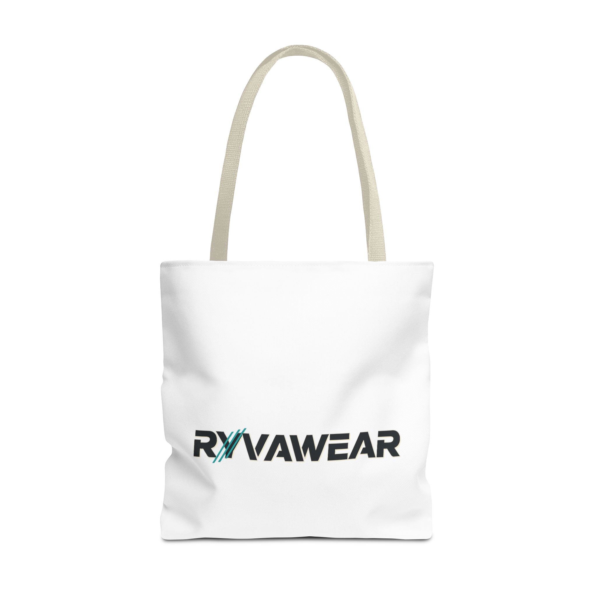 RYVAWEAR Logo Tote Bag — Branded Everyday Carry-All