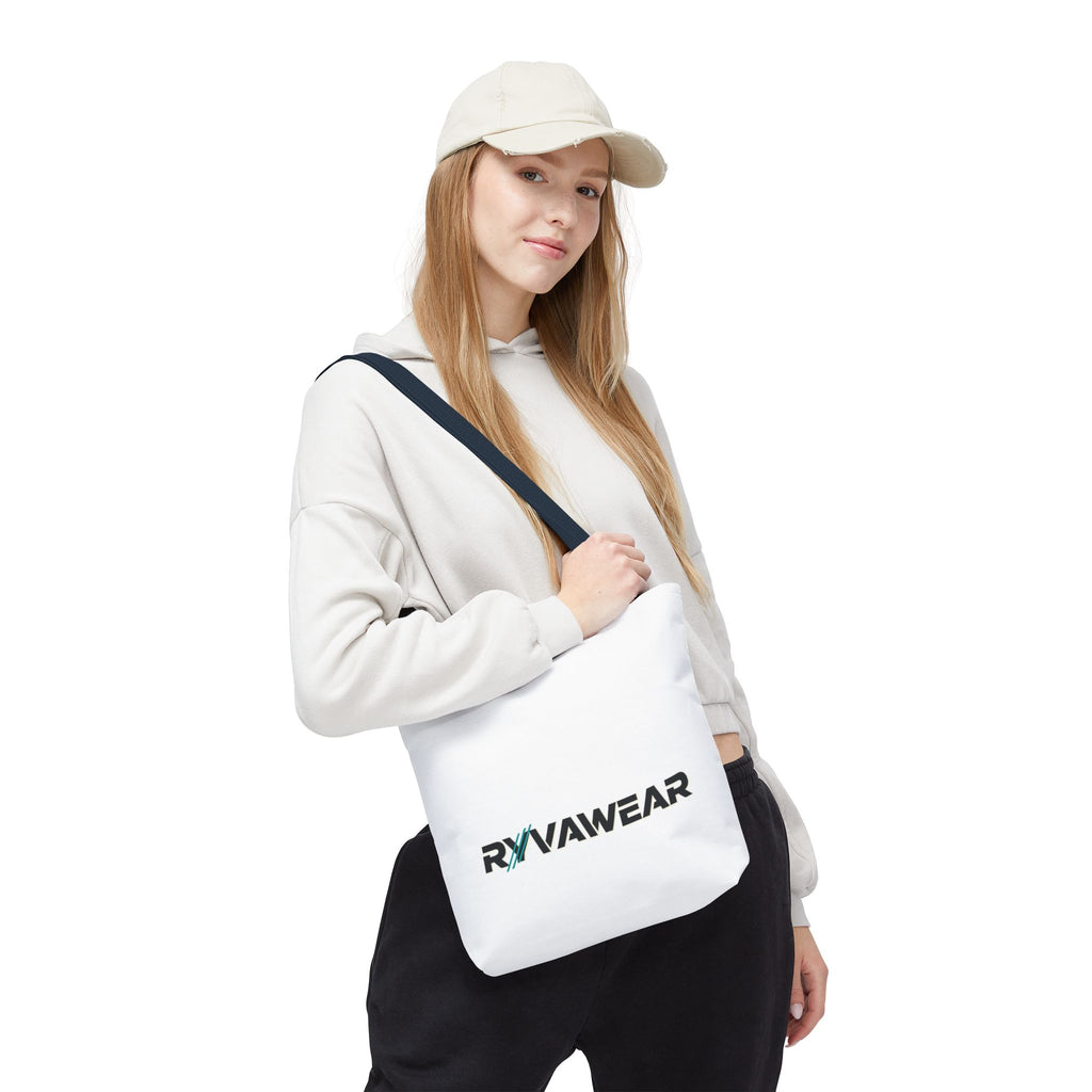 RYVAWEAR Logo Tote Bag — Branded Everyday Carry-All