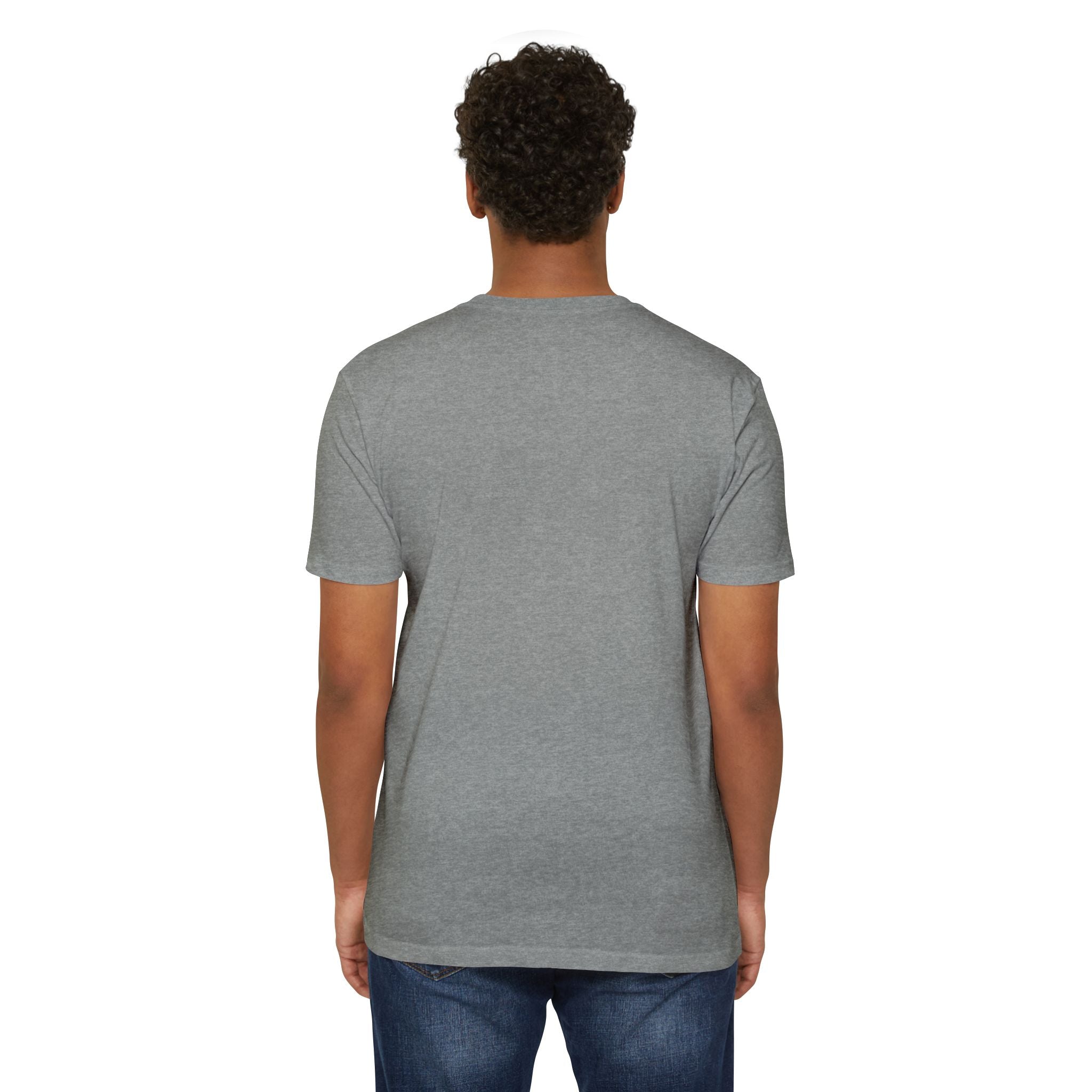 Minimal 'RYVAWEAR' Logo T-Shirt — Casual Unisex Tee