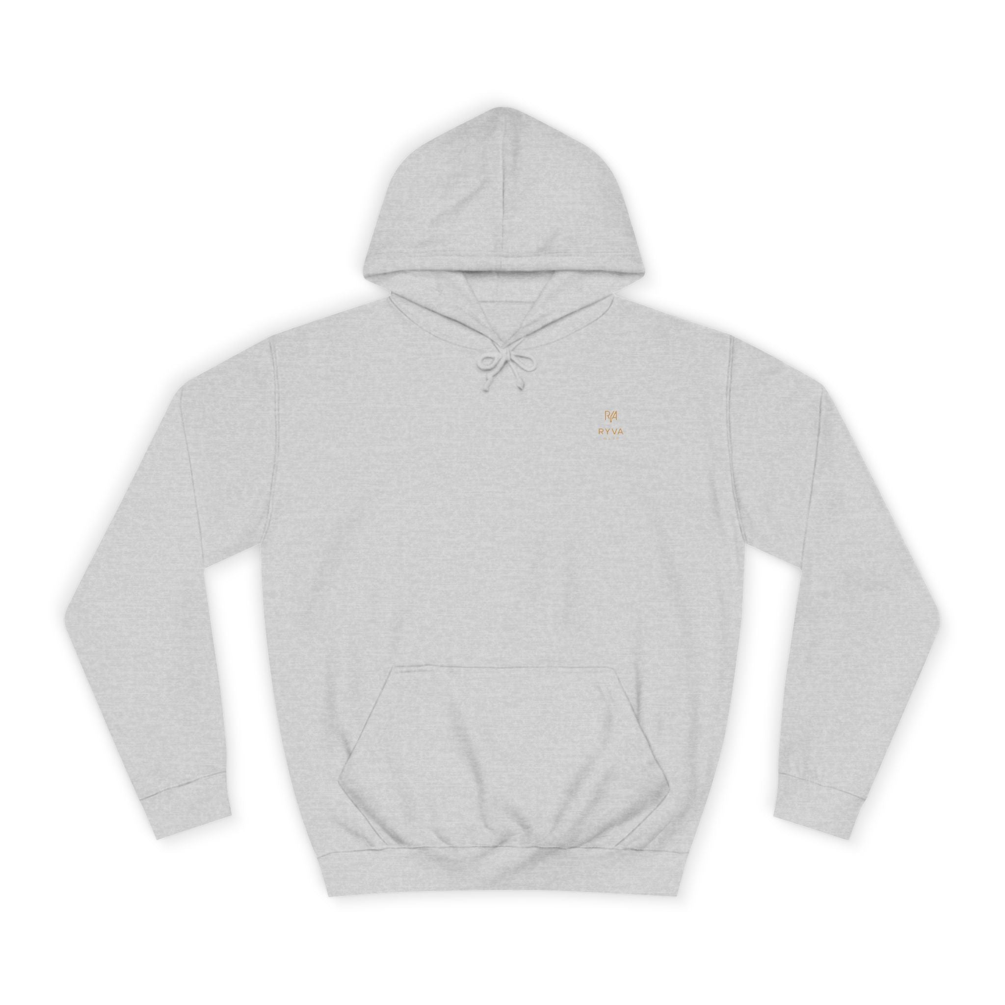 Artisanal Comfort College Hoodie - RYVAWEAR