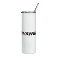 RXWAVE Stainless Steel 20oz Tumbler - Slim Insulated Travel Cup