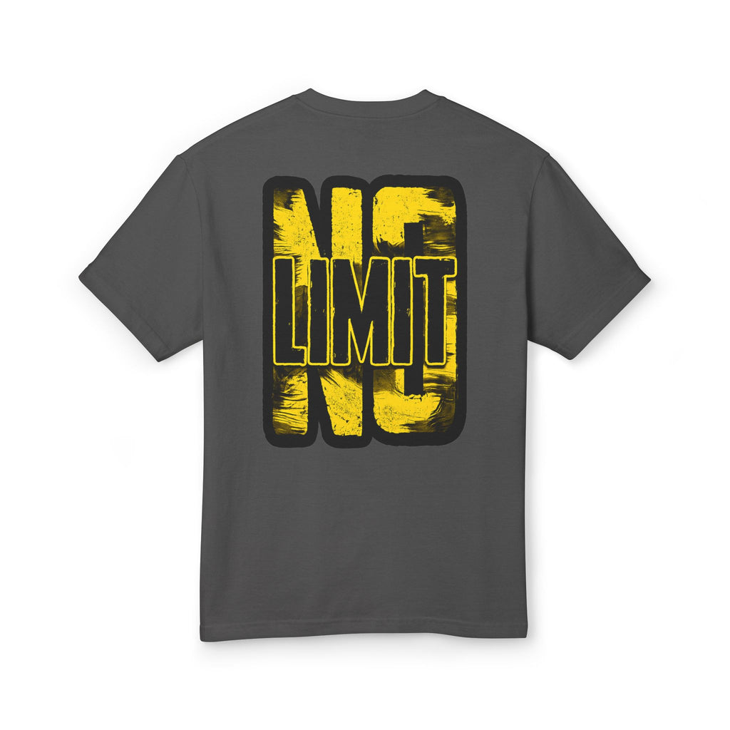 Unisex Garment-Dyed Heavyweight Cotton Tee