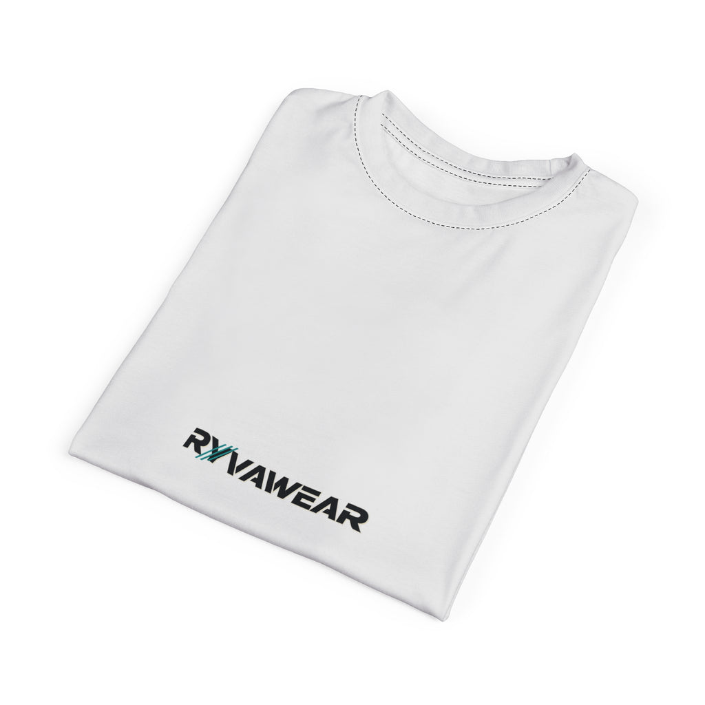 RyvaWear Logo Tee — Minimalist Branded Short Sleeve T-Shirt