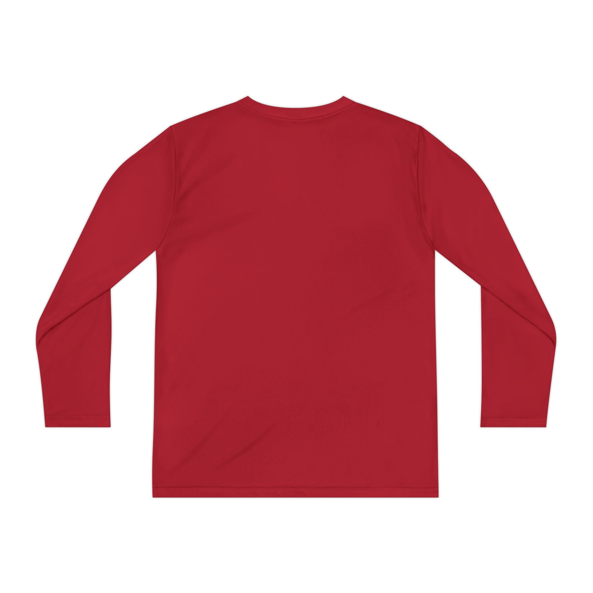 Youth Long Sleeve Tee — RYVAWEAR Minimal Logo