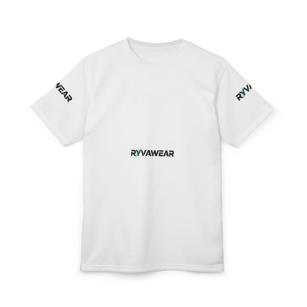 RyvaWear Logo Tee — Minimalist Branded Short Sleeve T-Shirt