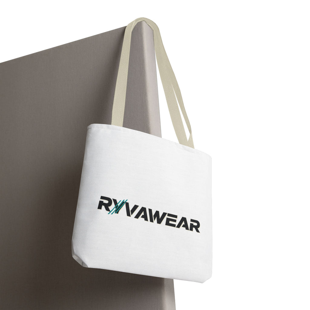 RYVAWEAR Logo Tote Bag — Branded Everyday Carry-All
