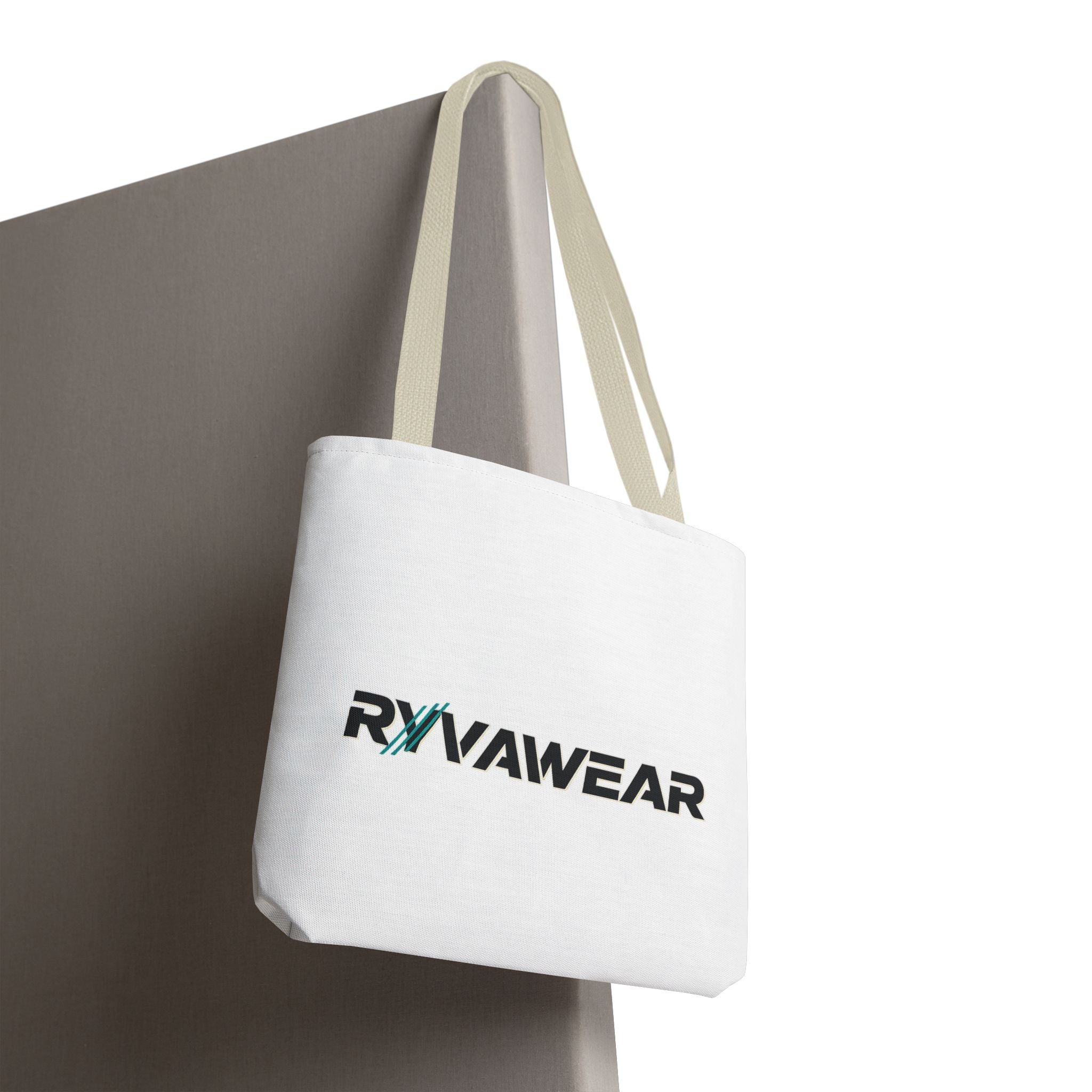 RYVAWEAR Logo Tote Bag — Branded Everyday Carry-All