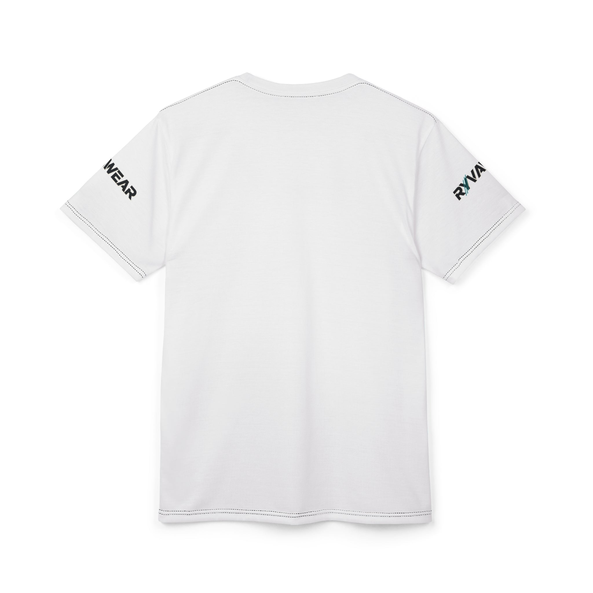 RyvaWear Logo Tee — Minimalist Branded Short Sleeve T-Shirt