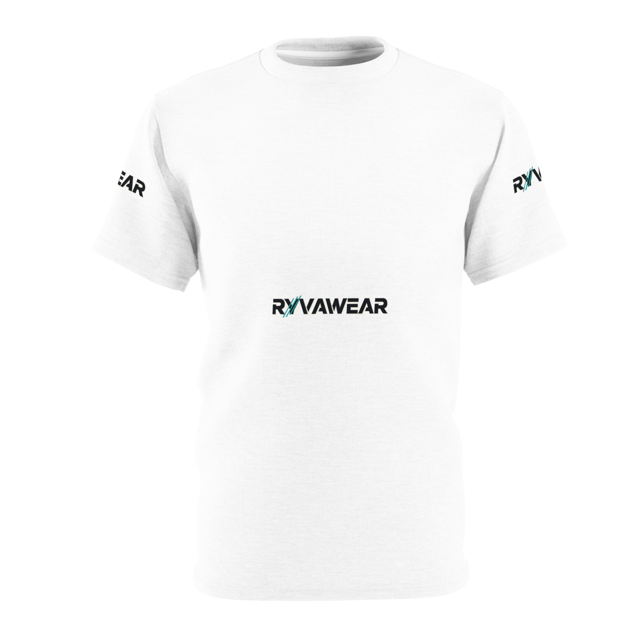 RyvaWear Logo Tee — Minimalist Branded Short Sleeve T-Shirt