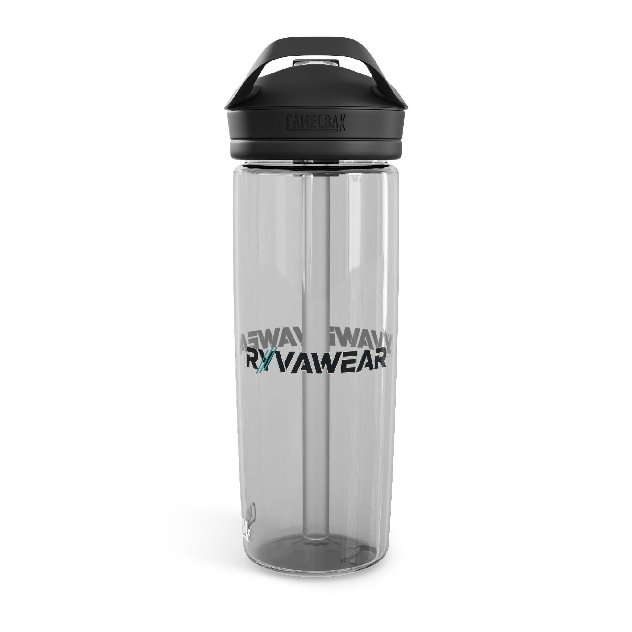 CamelBak Eddy® Water Bottle – 20/25oz Durable Hydration Bottle with RYVAWEAR Logo