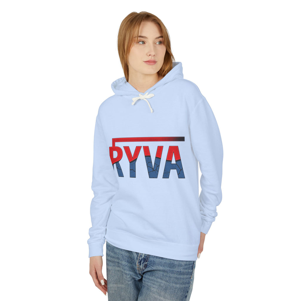 Unisex Lightweight Hooded Sweatshirt
