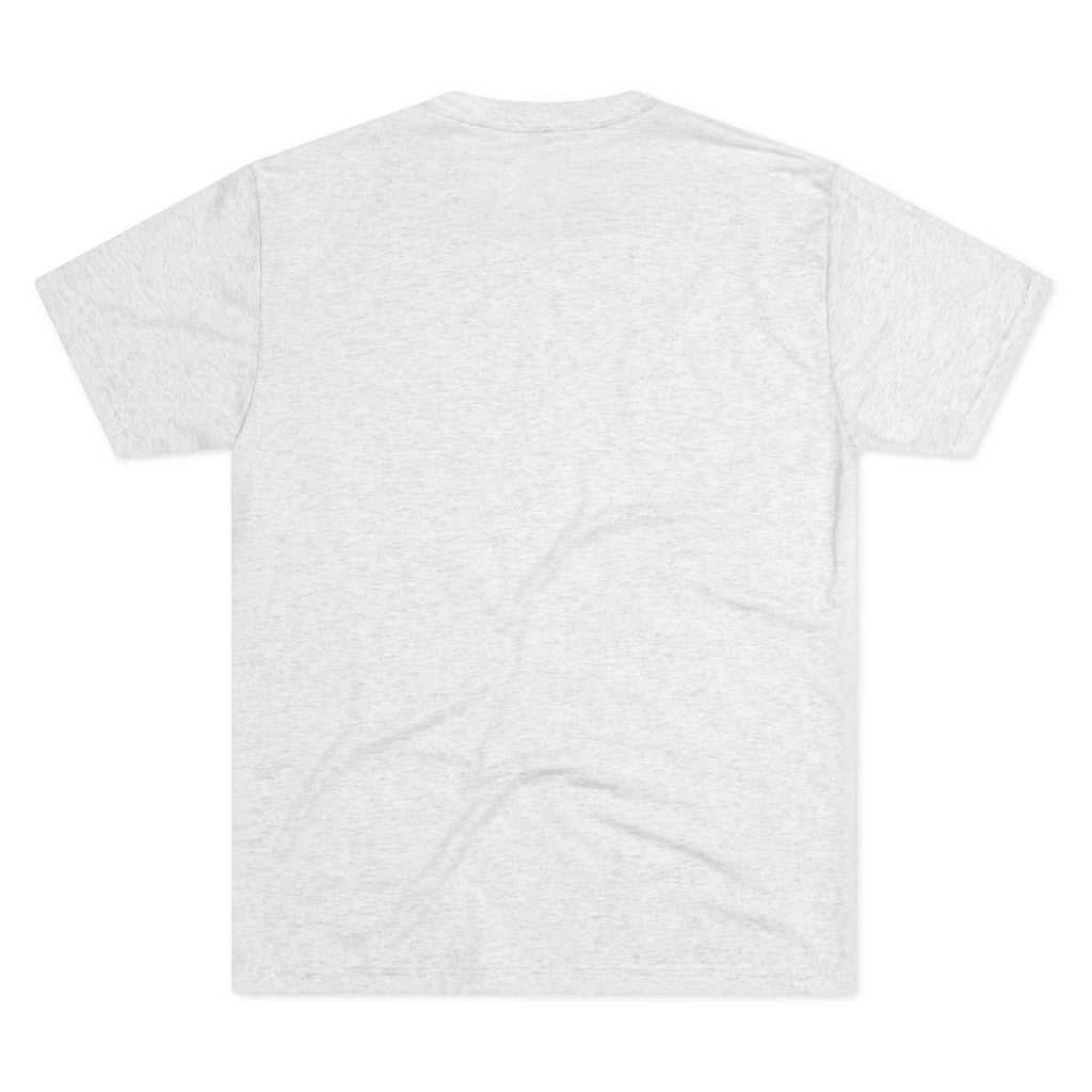 RYVNAWEAR Minimal Logo Tee — Lightweight Tri-Blend Crew Shirt