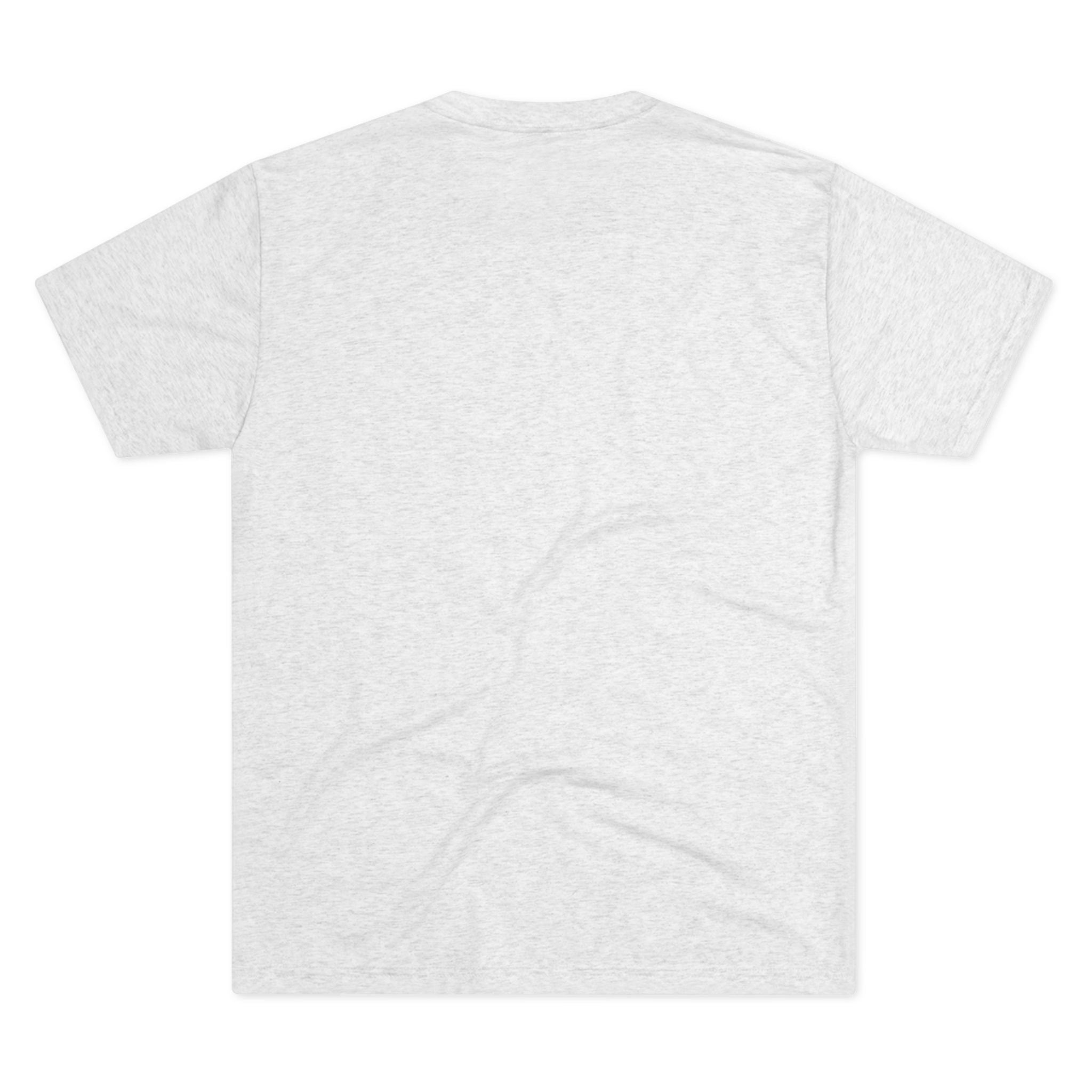 RYVNAWEAR Minimal Logo Tee — Lightweight Tri-Blend Crew Shirt