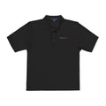 Embroidered Logo Polo Shirt – Classic Work & Casual Collared Top