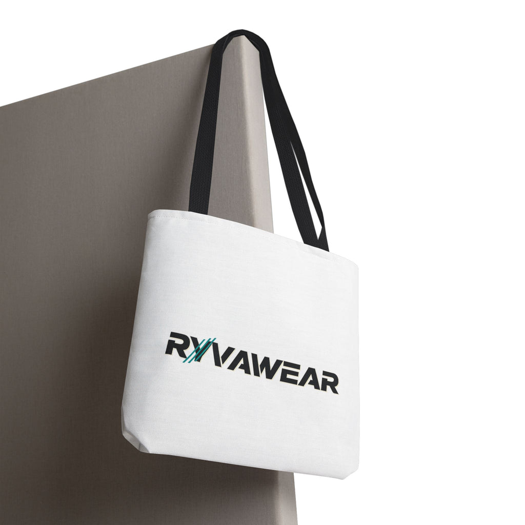 RYVAWEAR Logo Tote Bag — Branded Everyday Carry-All