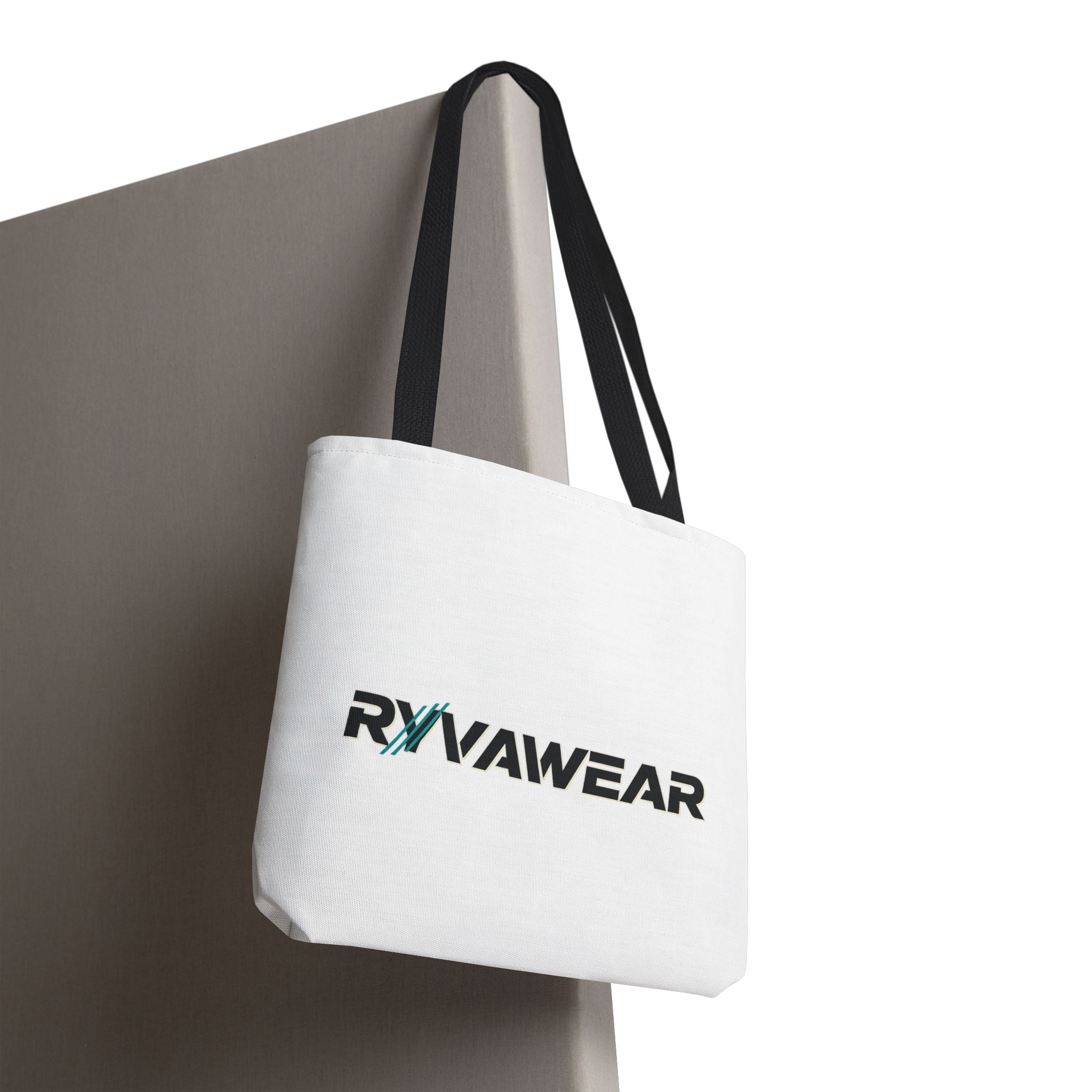 RYVAWEAR Logo Tote Bag — Branded Everyday Carry-All