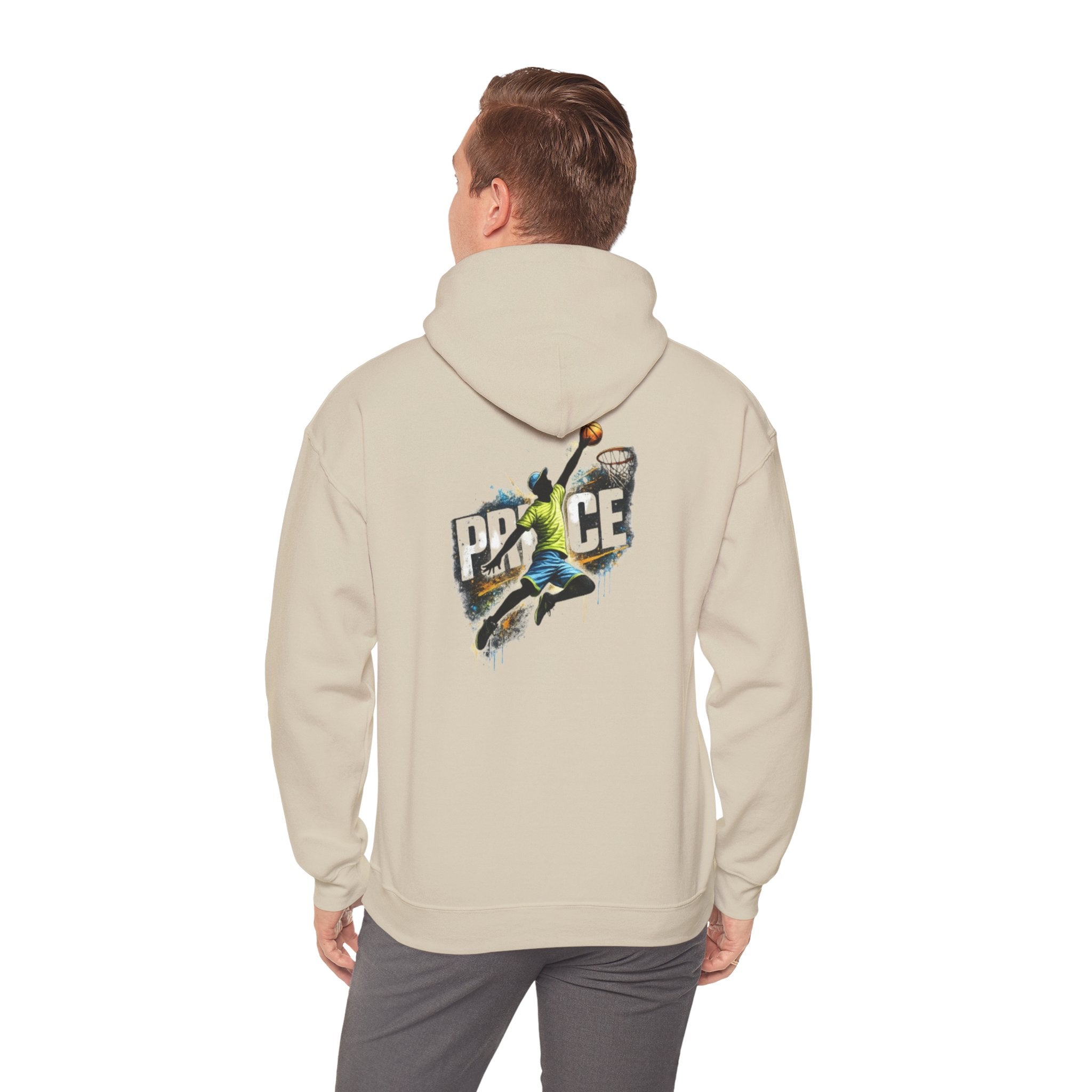 Police Lacrosse Hoodie – Athletic Team Logo Pullover for Players & Fans