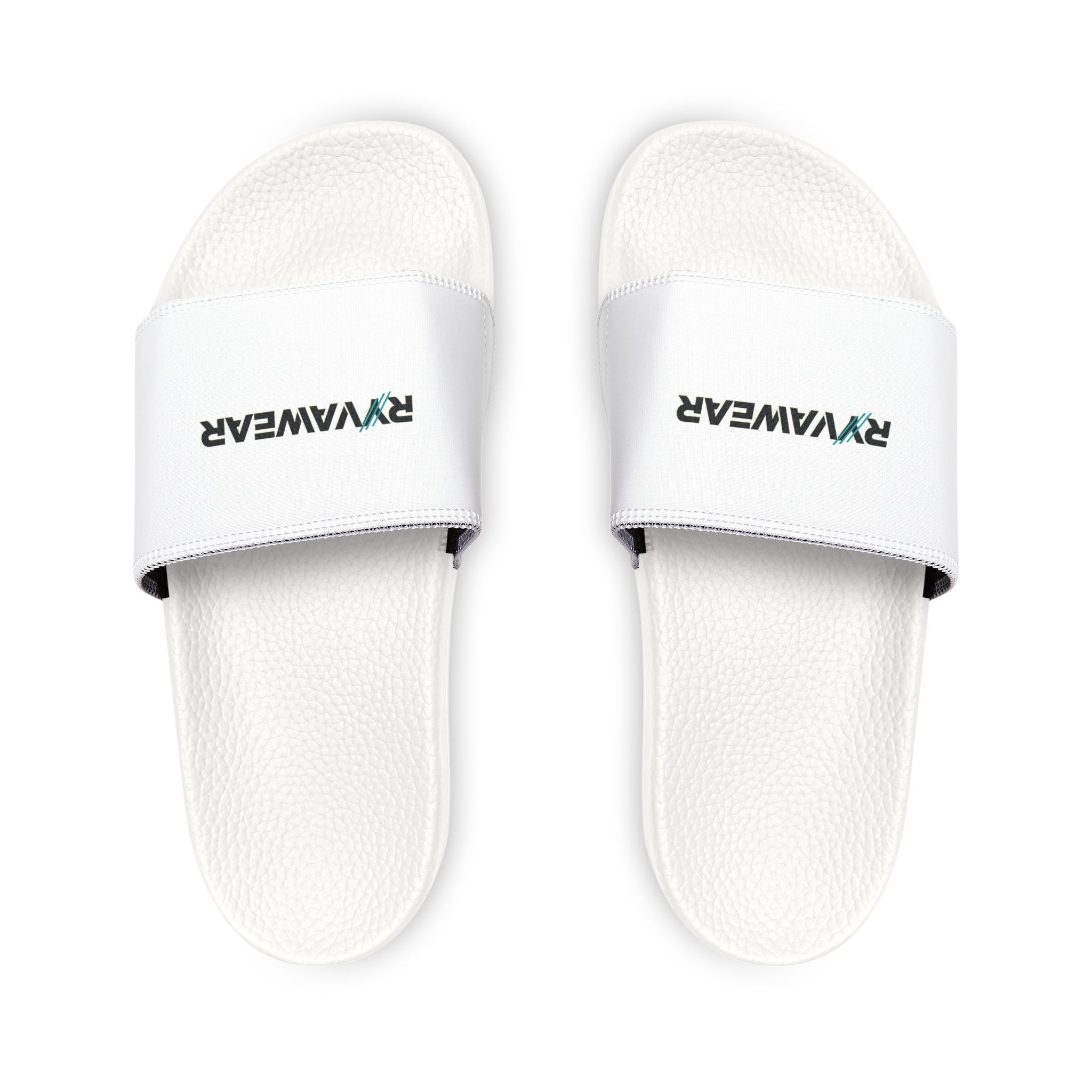 Removable-Strap Slide Sandals — Women's Casual Pool & Beach Slides