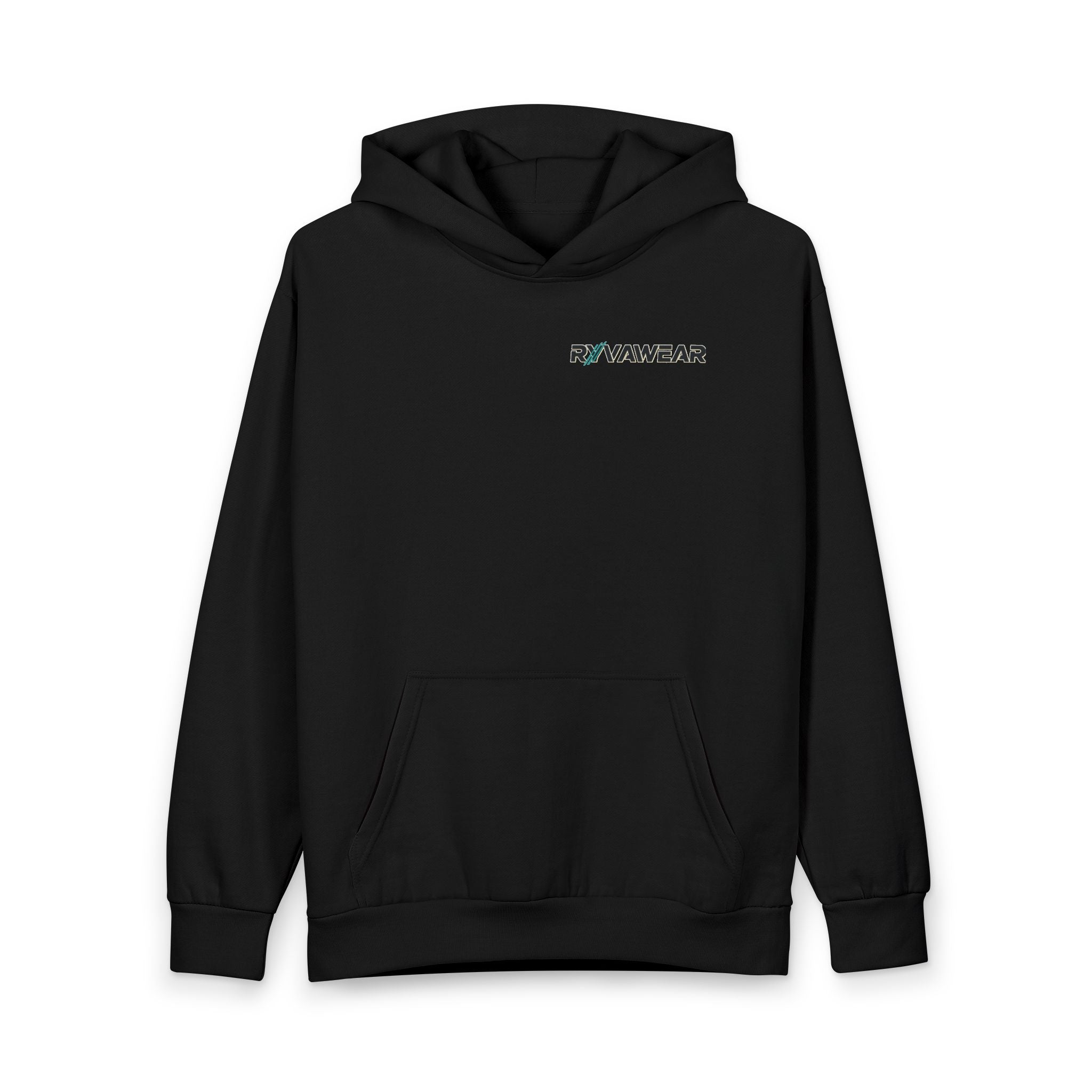Minimalist 'ROTHAWEAR' Logo Hoodie - Urban Pullover